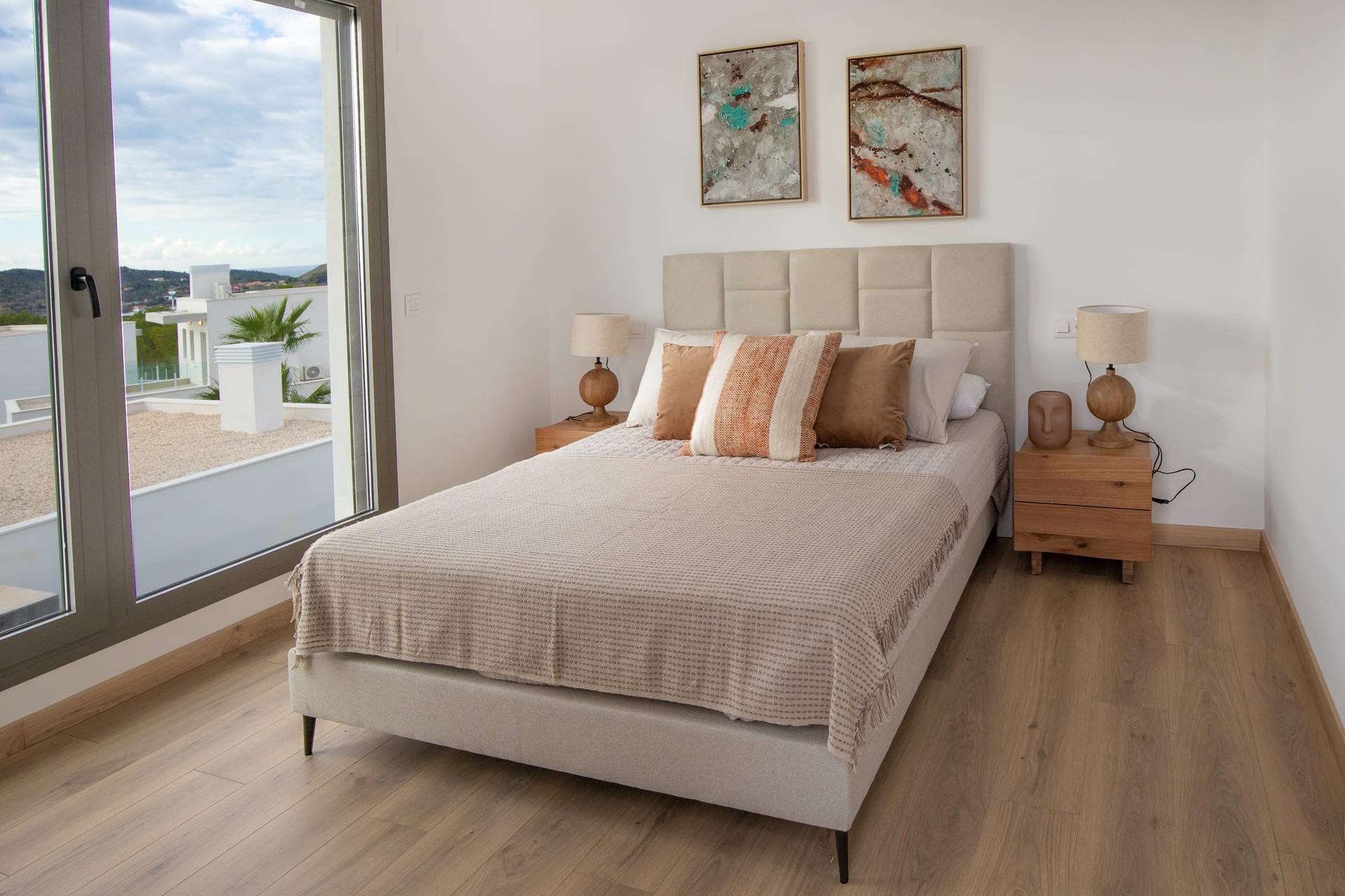 Nowy budynek - detached - Finestrat