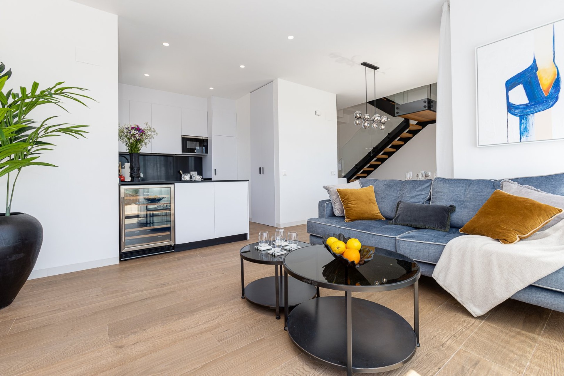 Nowy budynek - detached - Finestrat