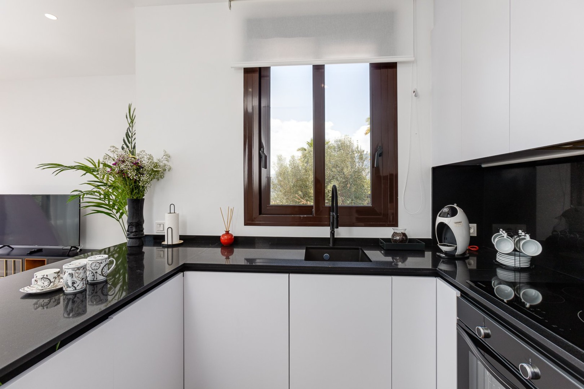 Nowy budynek - detached - Finestrat