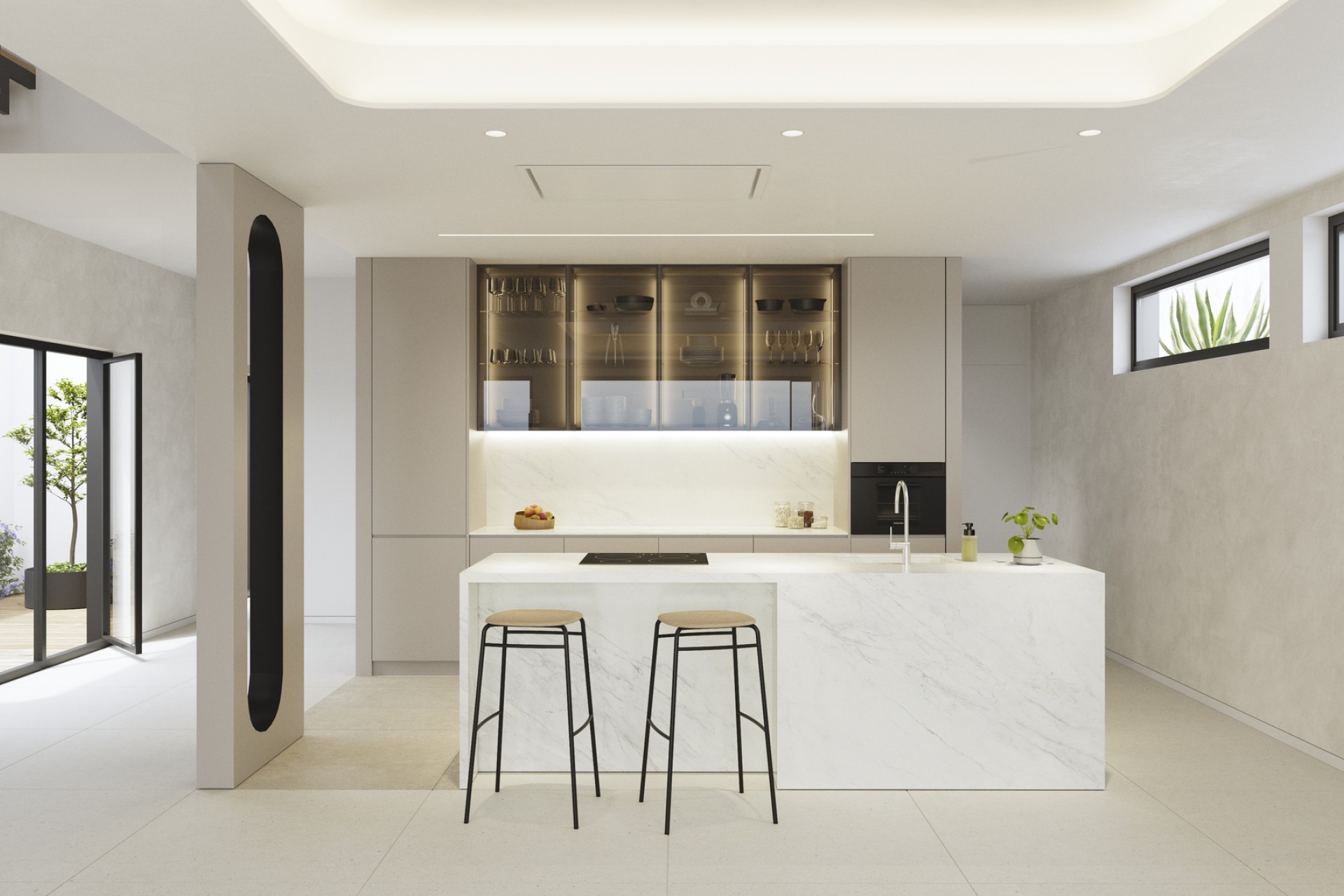 Nowy budynek - detached - Finestrat