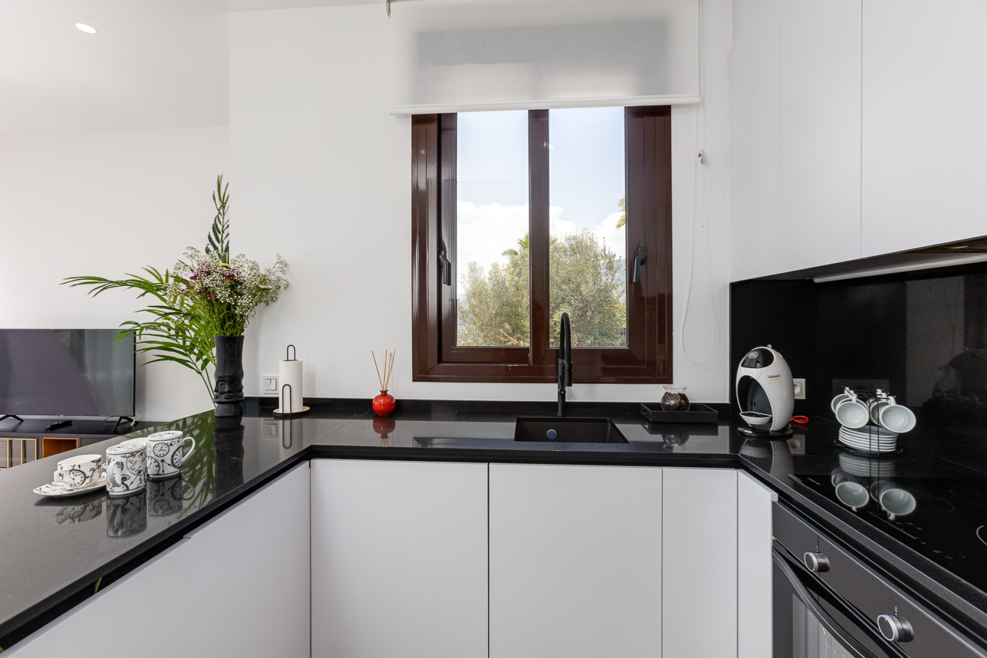 Nowy budynek - detached - Finestrat