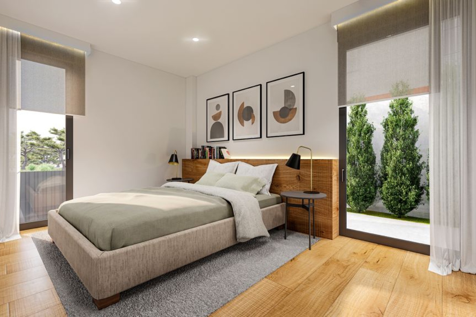 Nowy budynek - detached - Finestrat