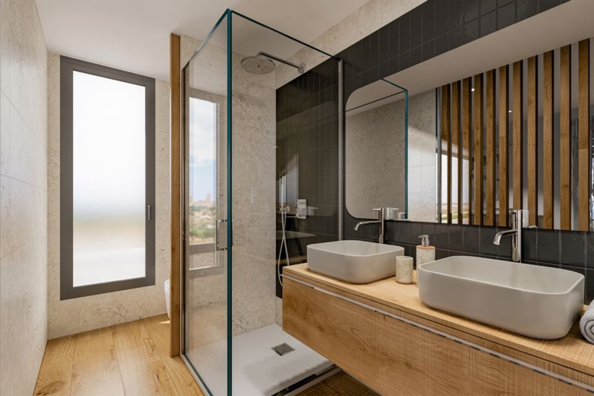 Nowy budynek - detached - Finestrat