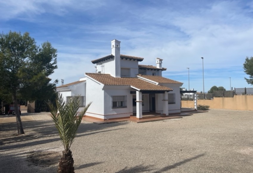 Nowy budynek - detached - Fuente Alamo