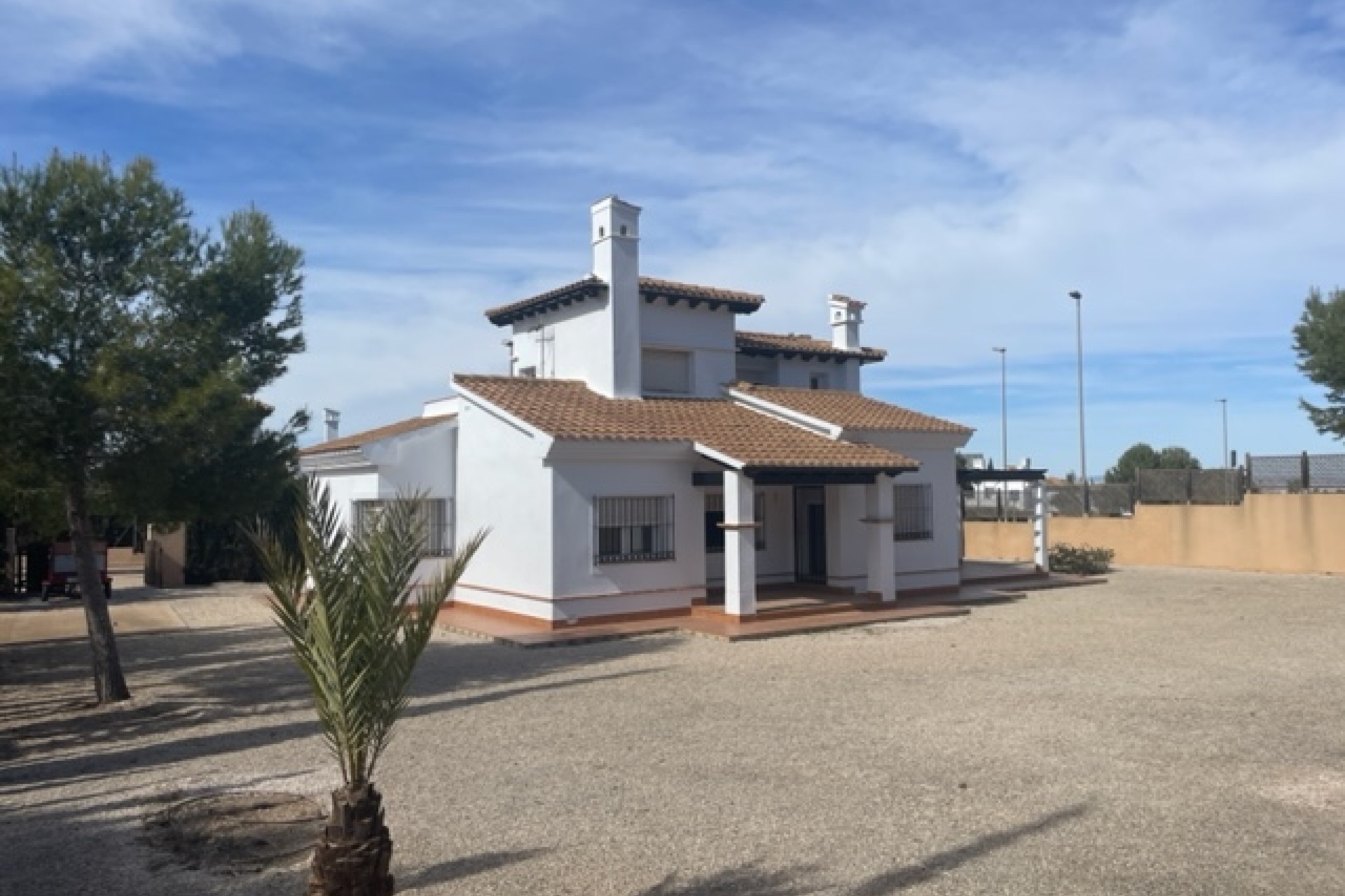 Nowy budynek - detached - Fuente Alamo