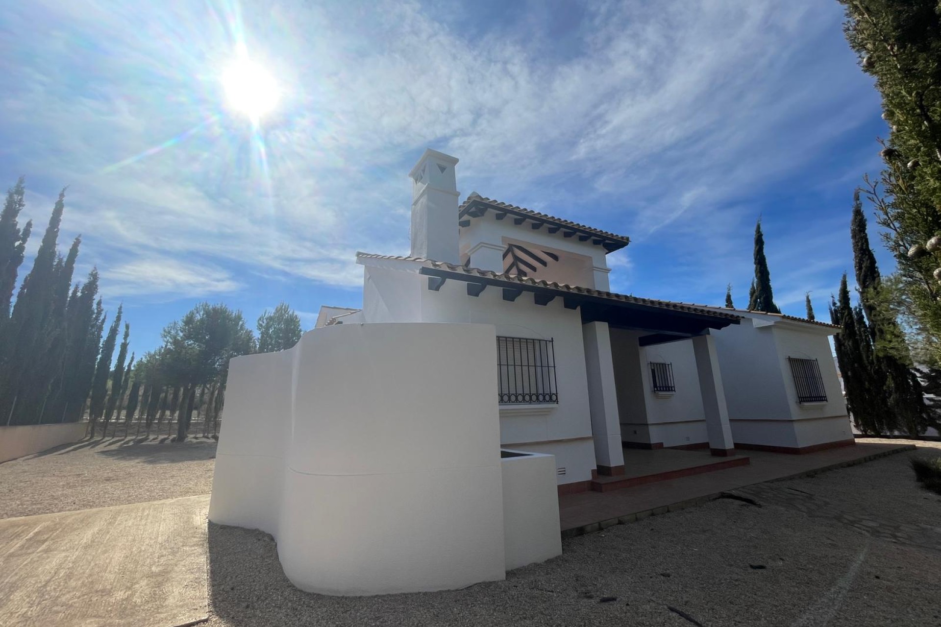 Nowy budynek - detached - Fuente Alamo