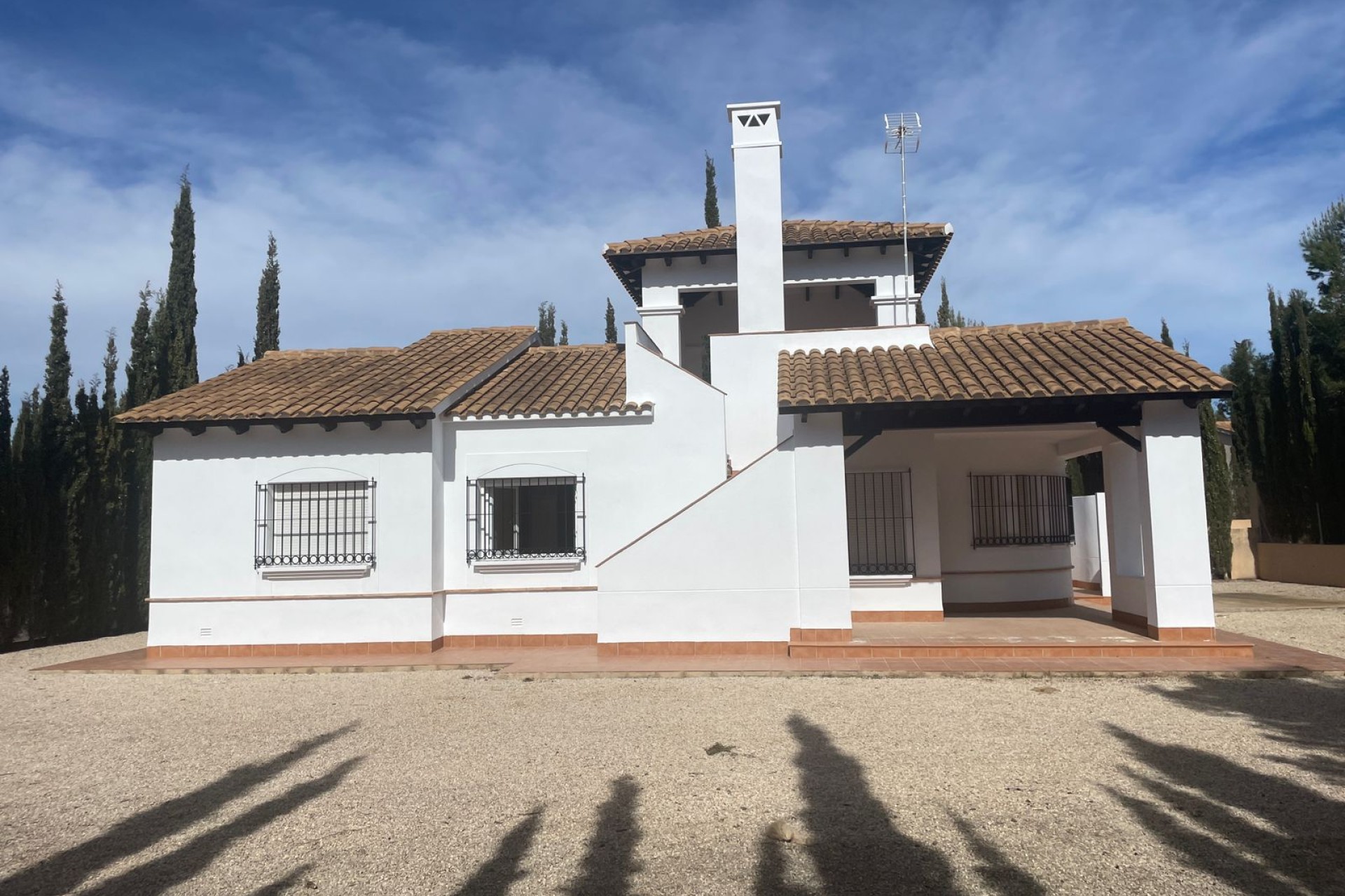 Nowy budynek - detached - Fuente Alamo