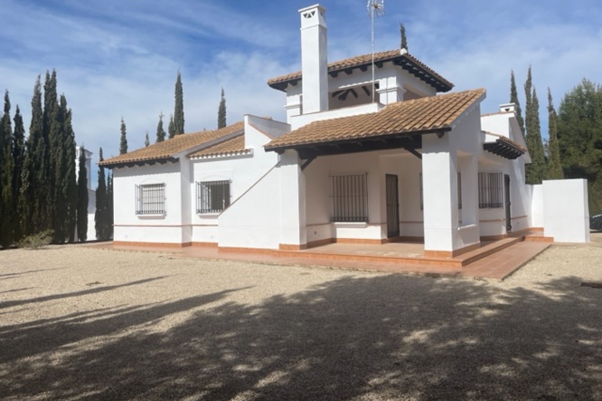 Nowy budynek - detached - Fuente Alamo