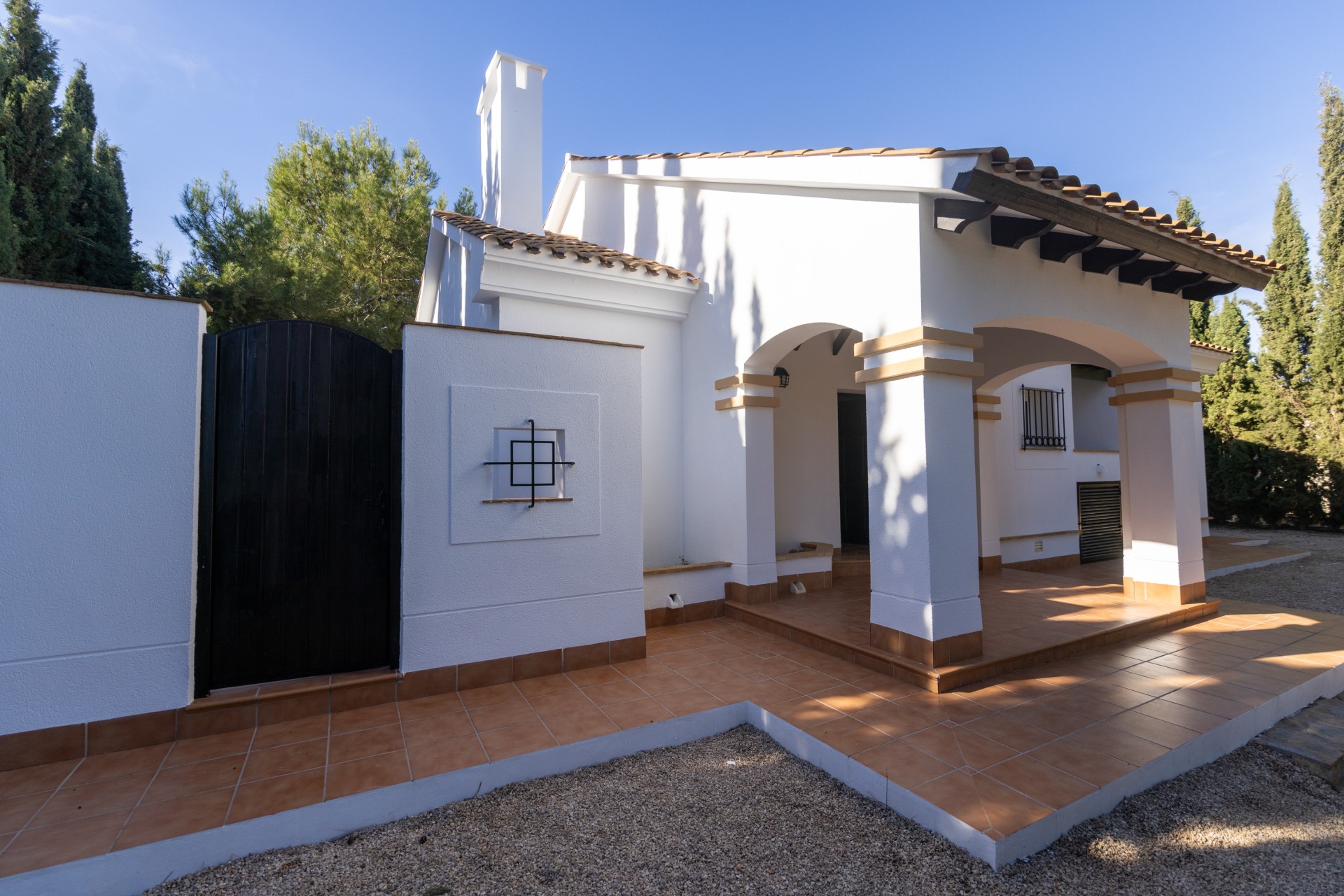 Nowy budynek - detached - Fuente Alamo