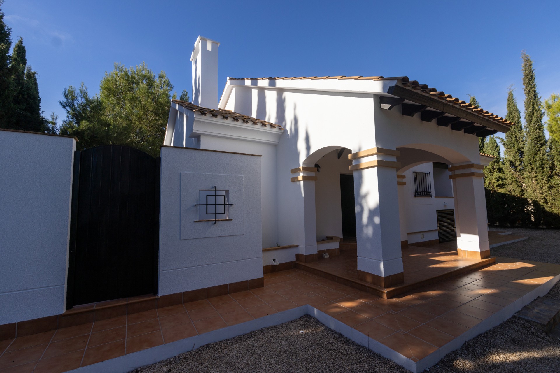 Nowy budynek - detached - Fuente Alamo
