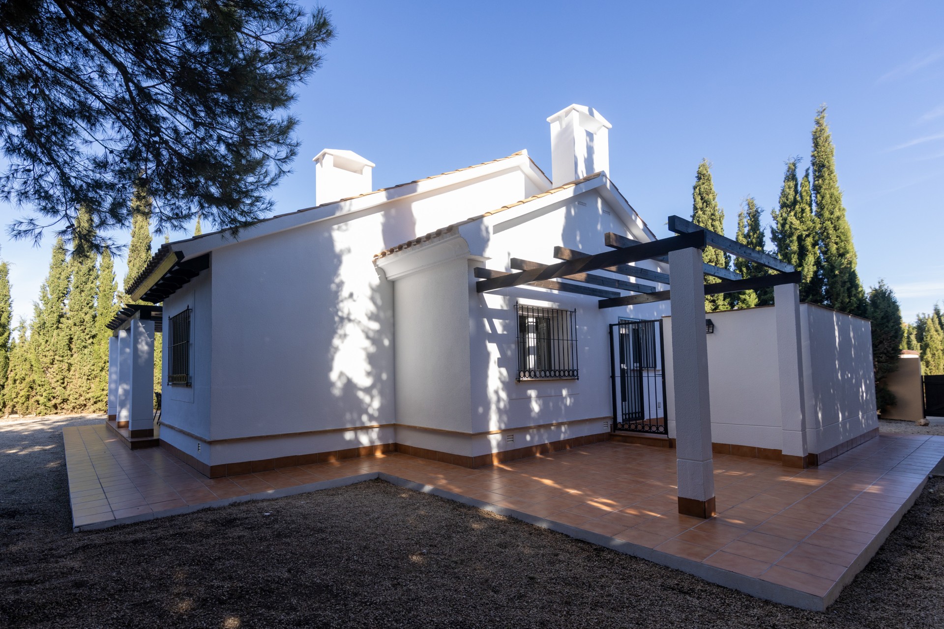 Nowy budynek - detached - Fuente Alamo