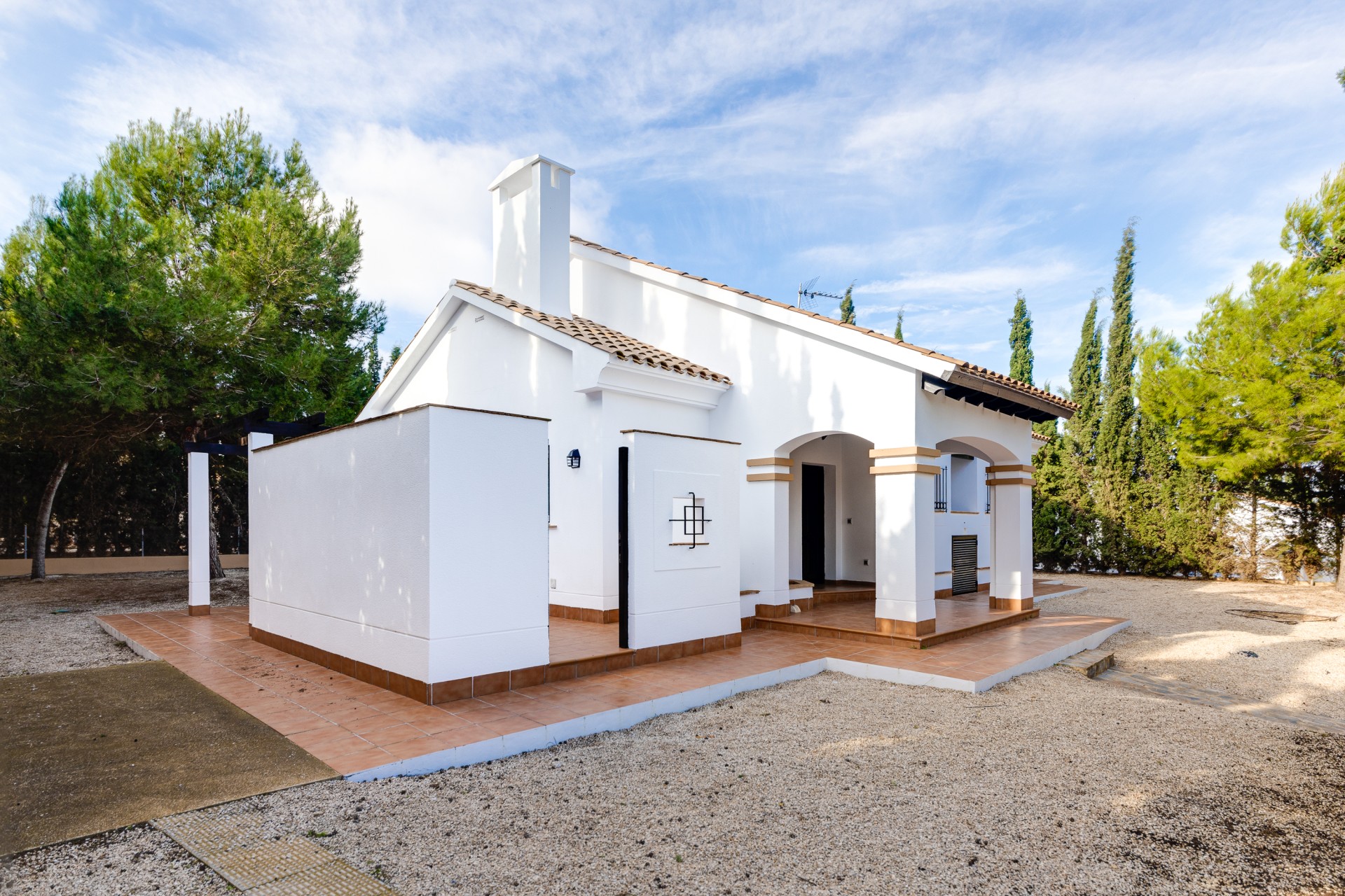 Nowy budynek - detached - Fuente Alamo