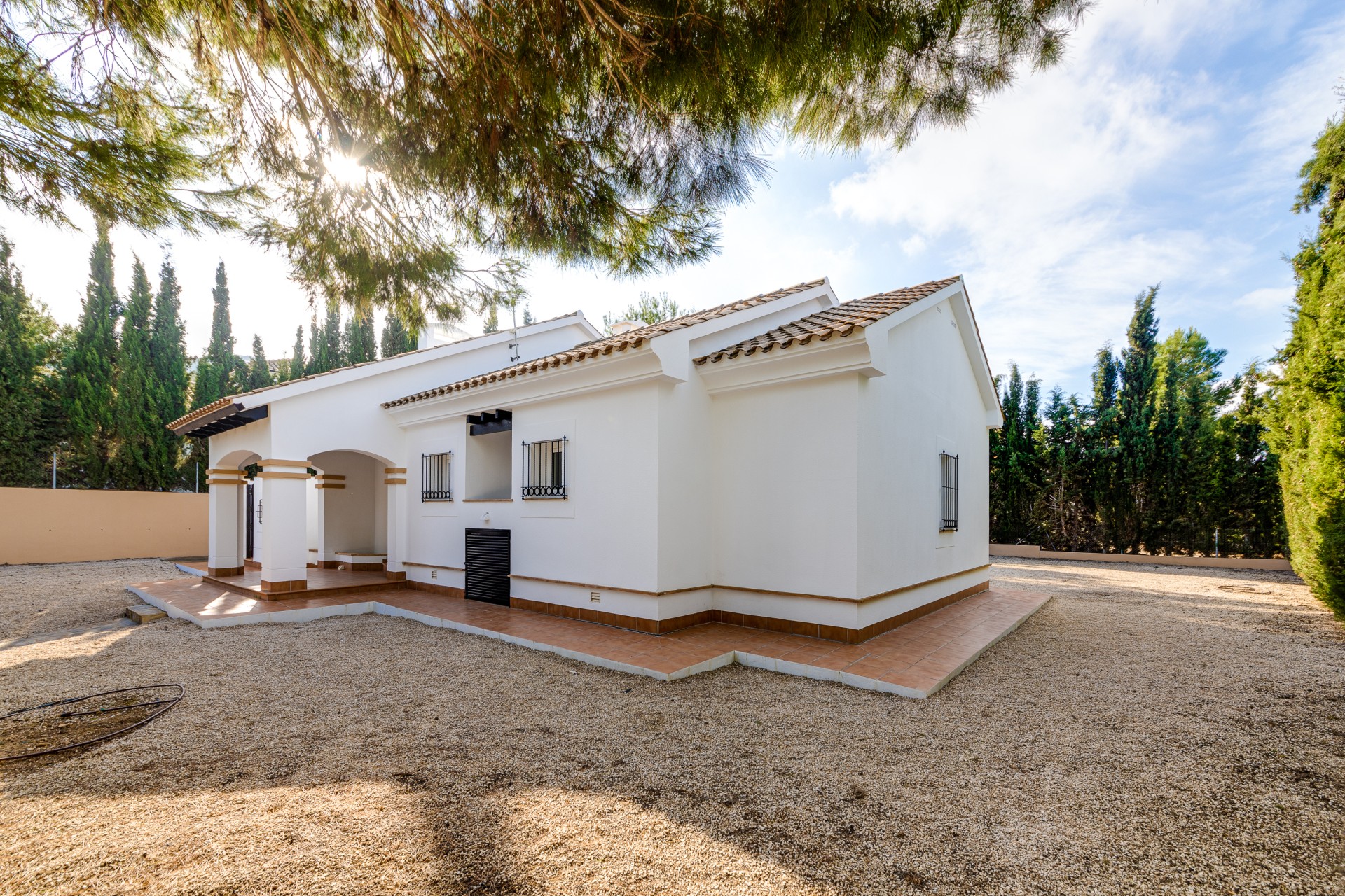 Nowy budynek - detached - Fuente Alamo