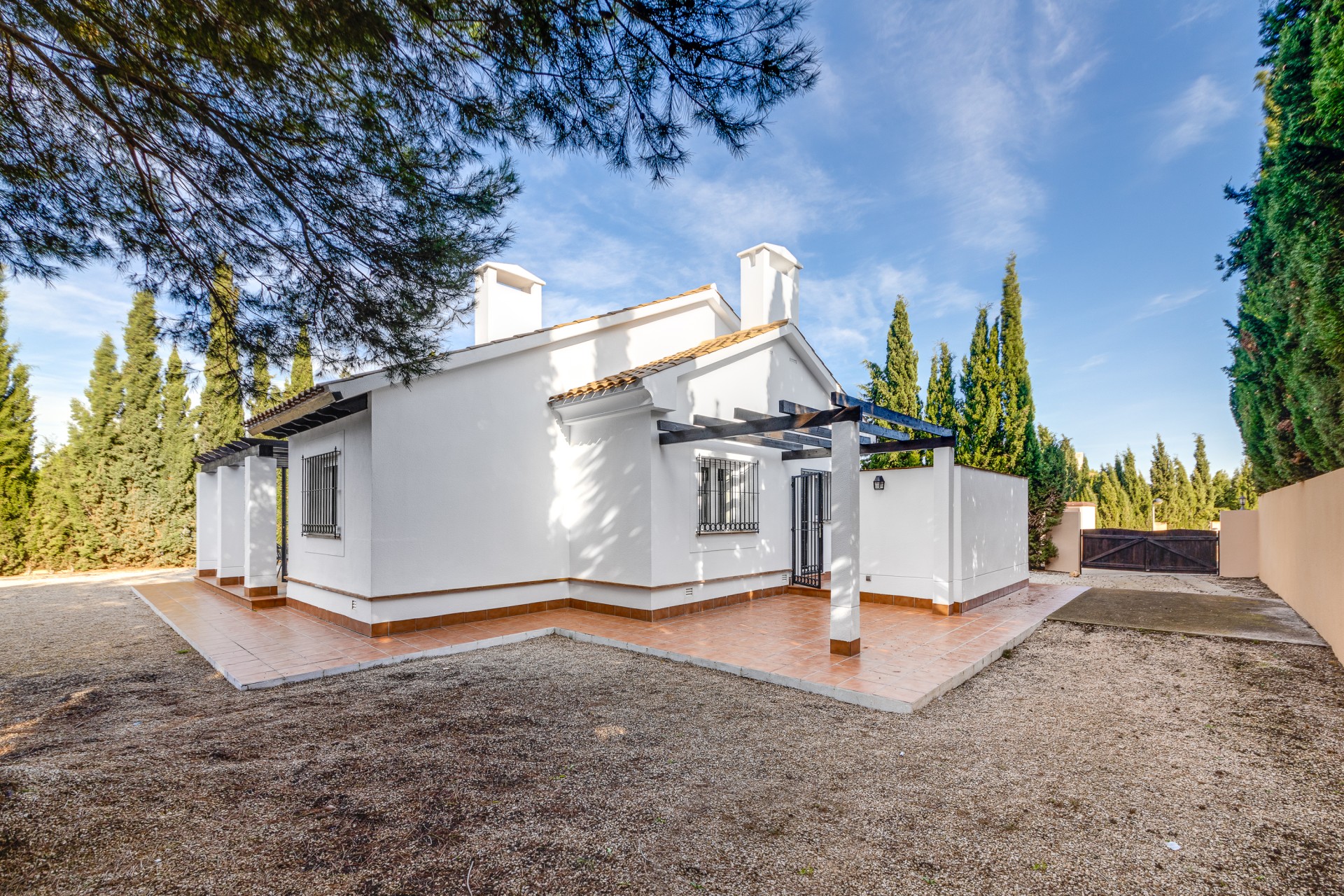Nowy budynek - detached - Fuente Alamo
