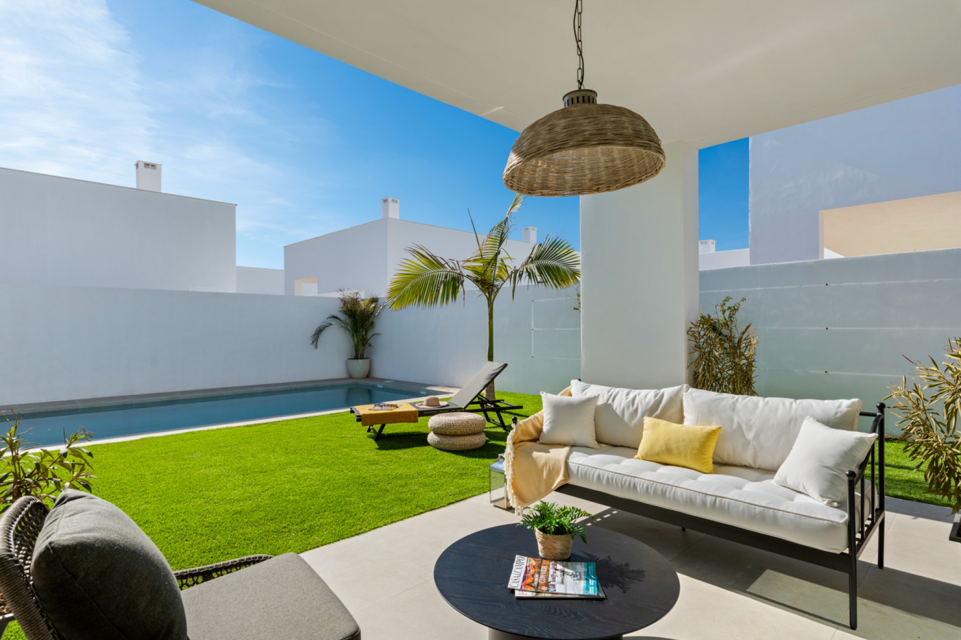 Nowy budynek - detached - Islas Menores