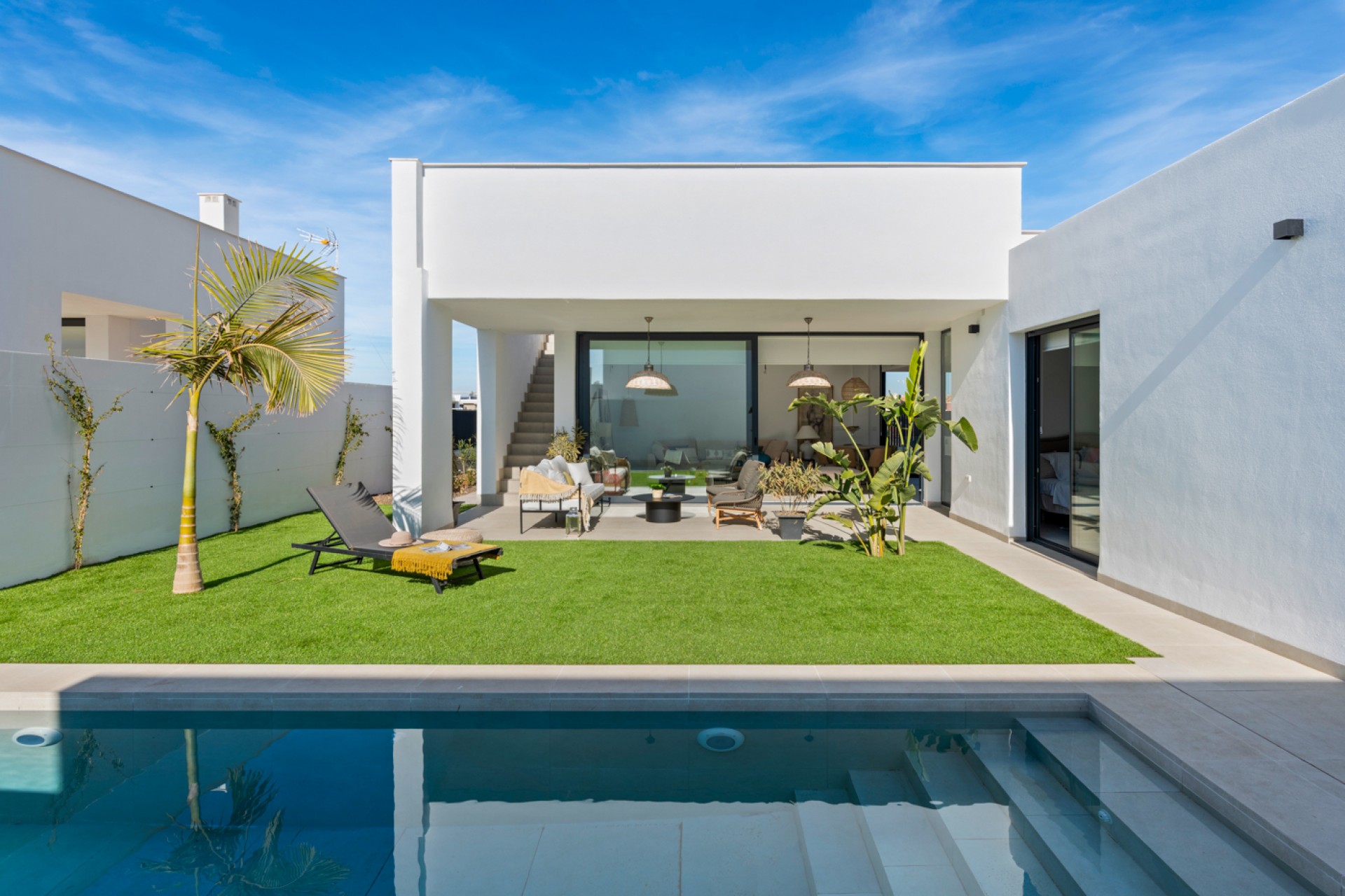 Nowy budynek - detached - Islas Menores