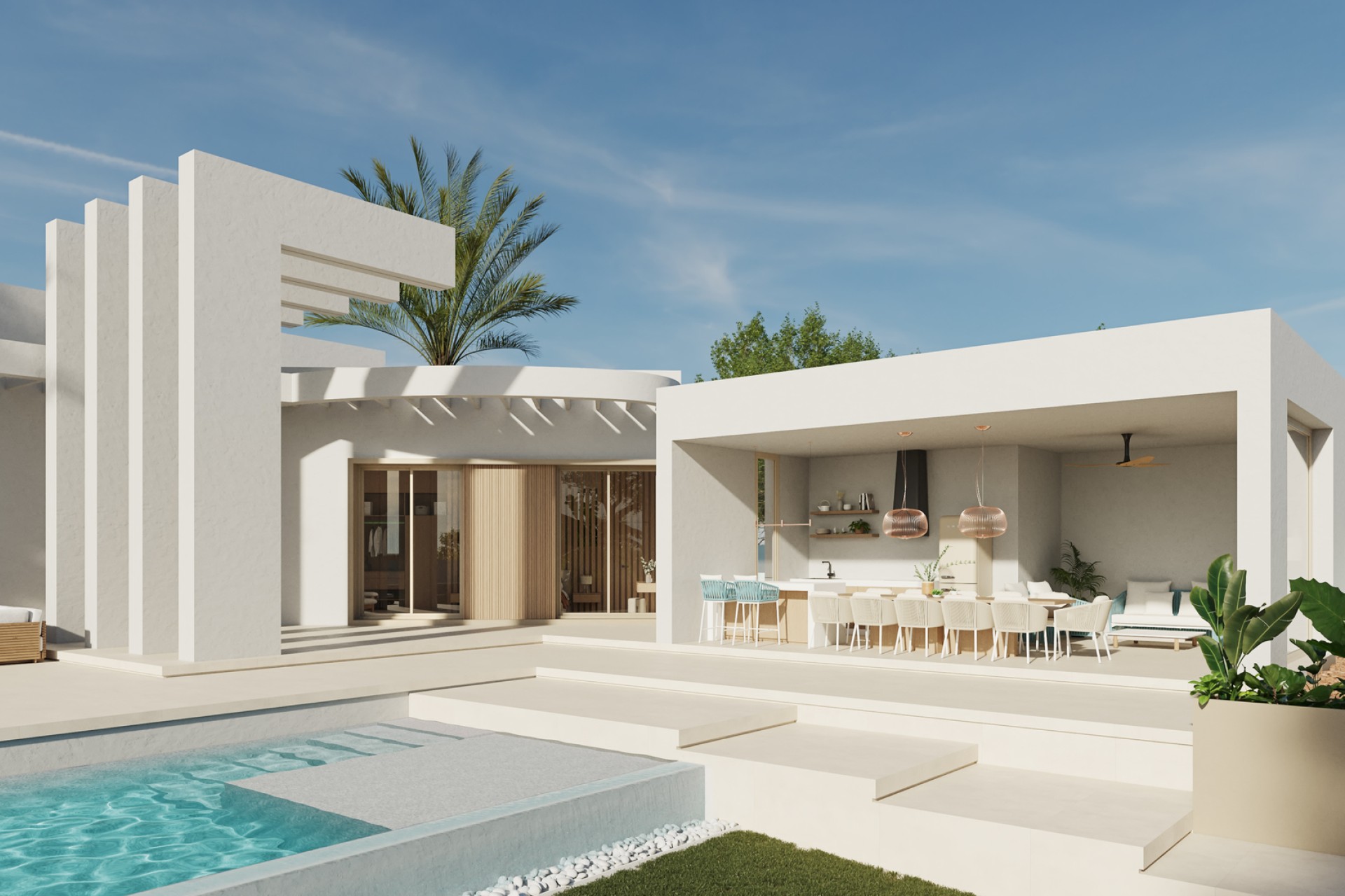 Nowy budynek - detached - La Finca Golf