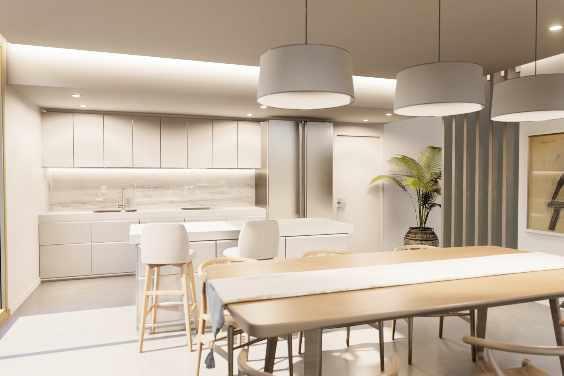 Nowy budynek - detached - La Finca Golf