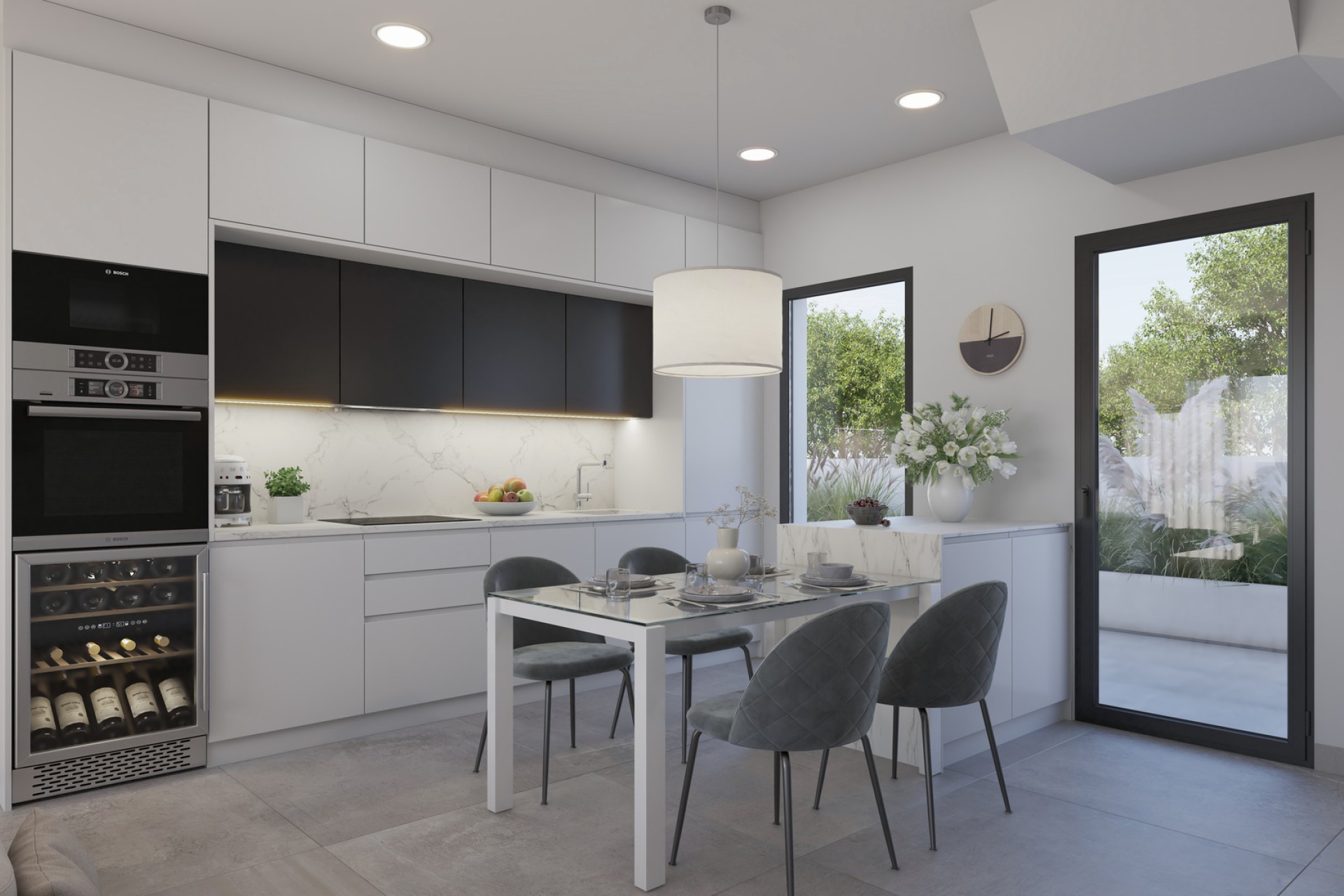 Nowy budynek - detached - Los Alcázares