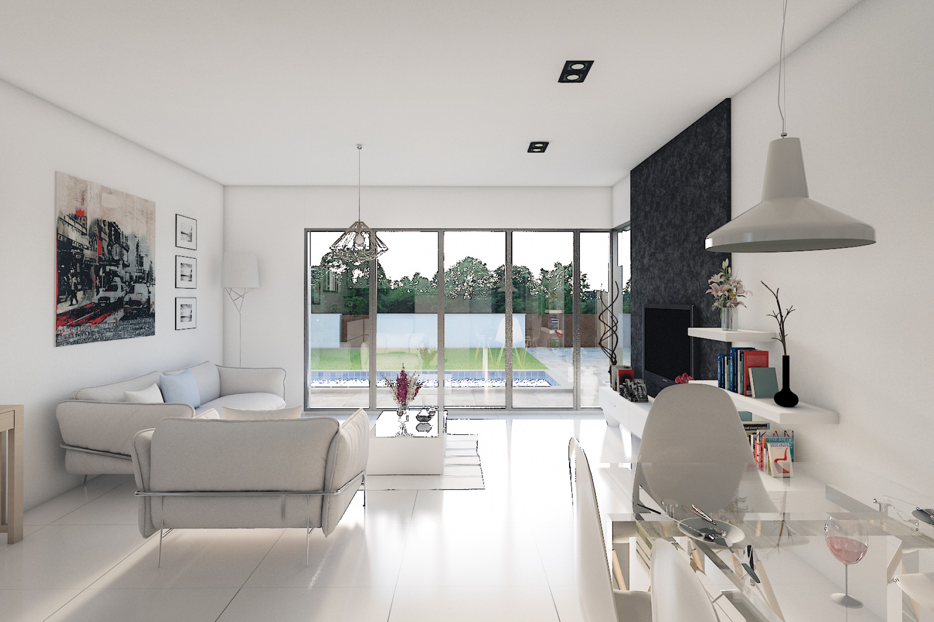 Nowy budynek - detached - Los Alcázares