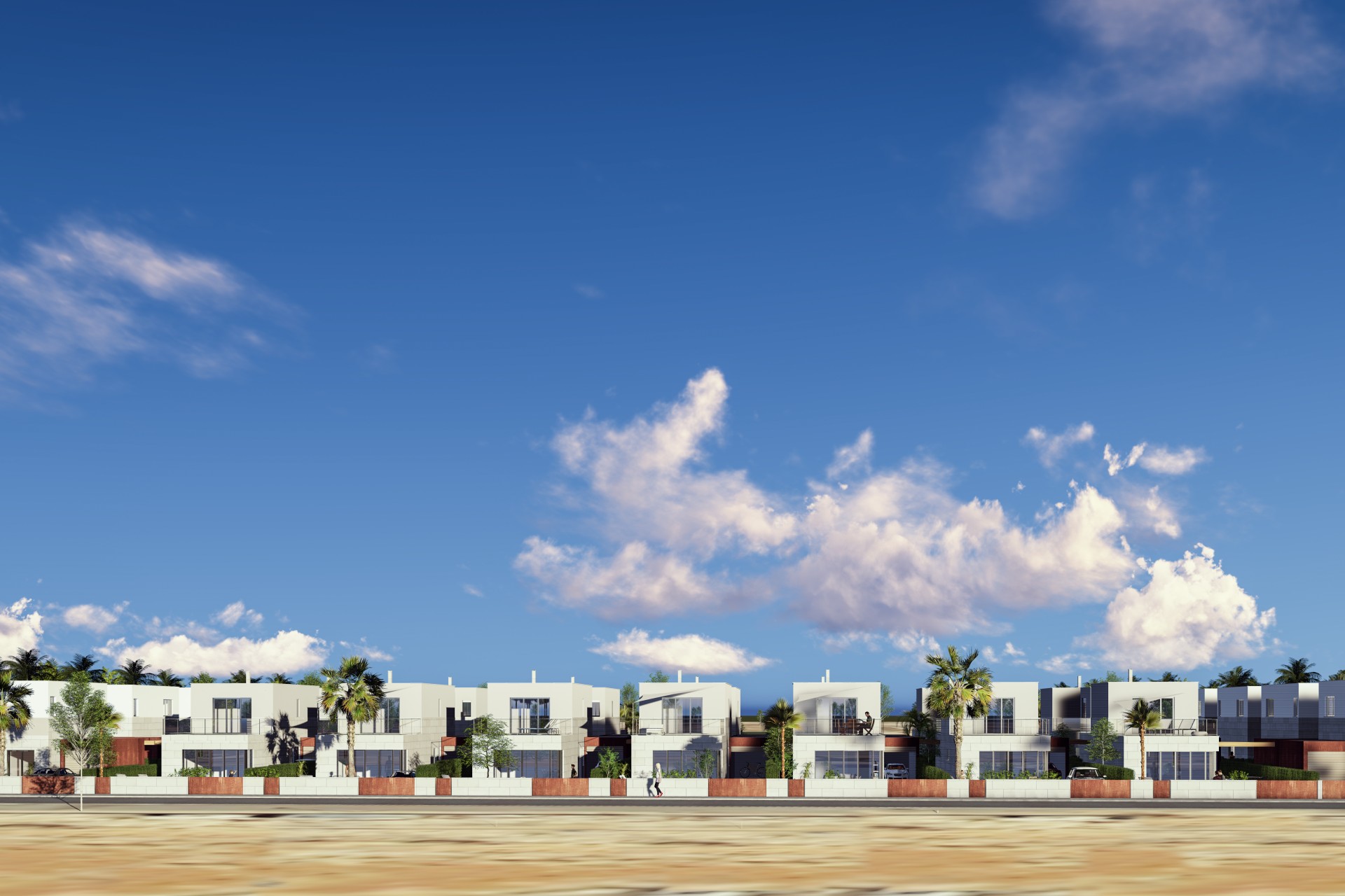 Nowy budynek - detached - Los Alcázares