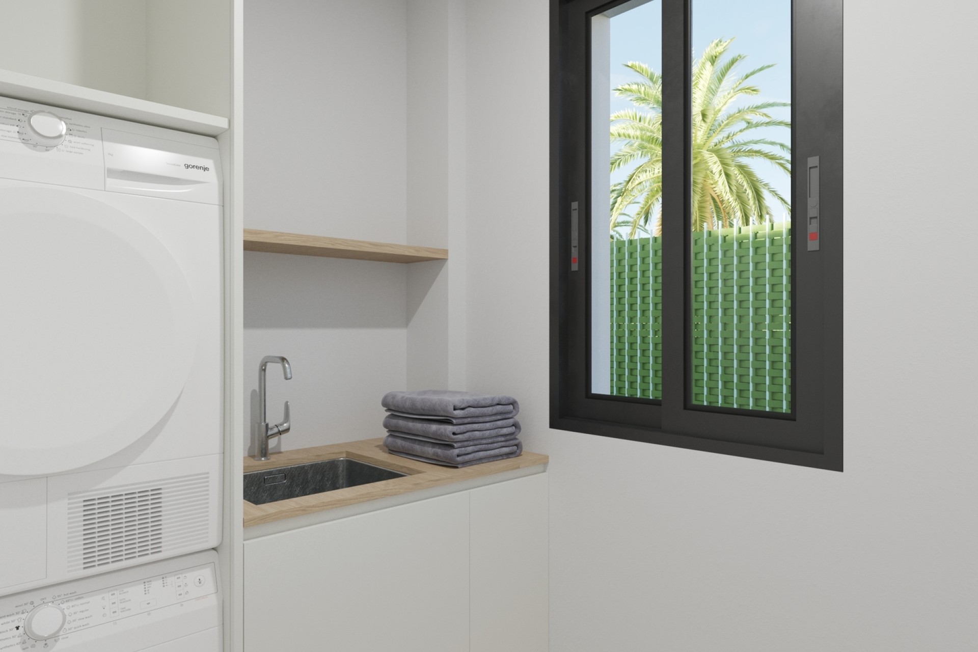 Nowy budynek - detached - Los Montesinos