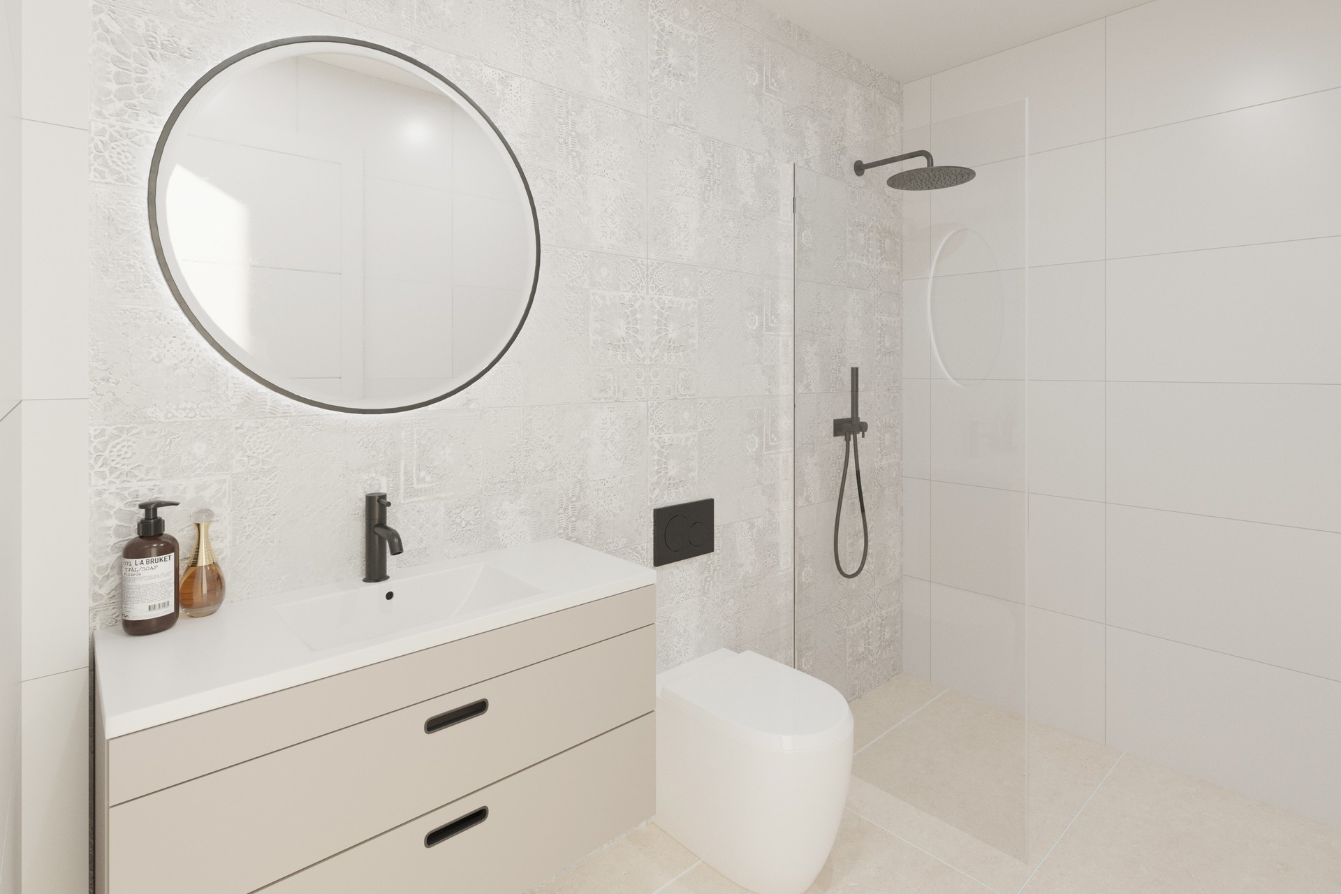 Nowy budynek - detached - Los Montesinos