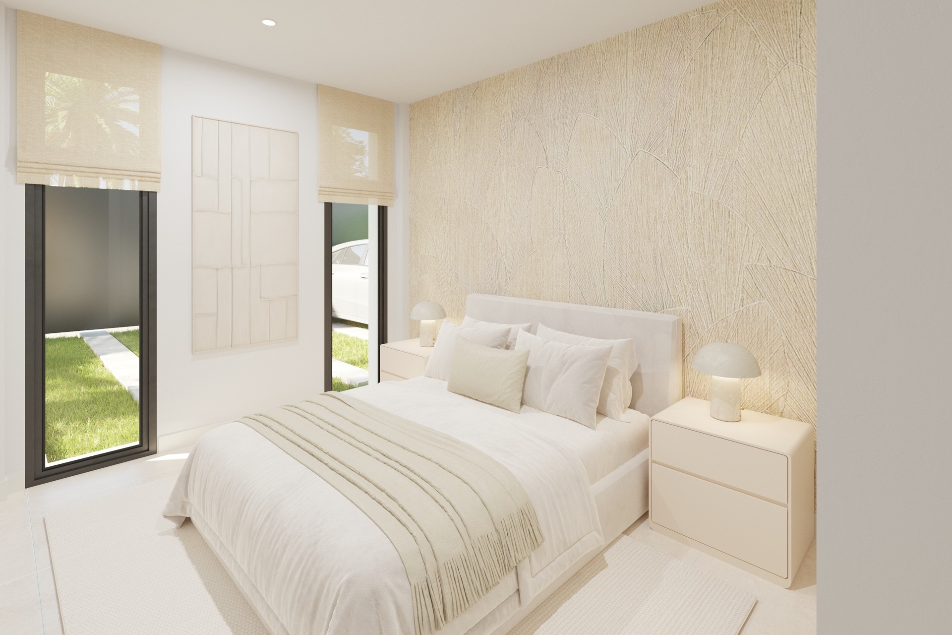 Nowy budynek - detached - Los Montesinos