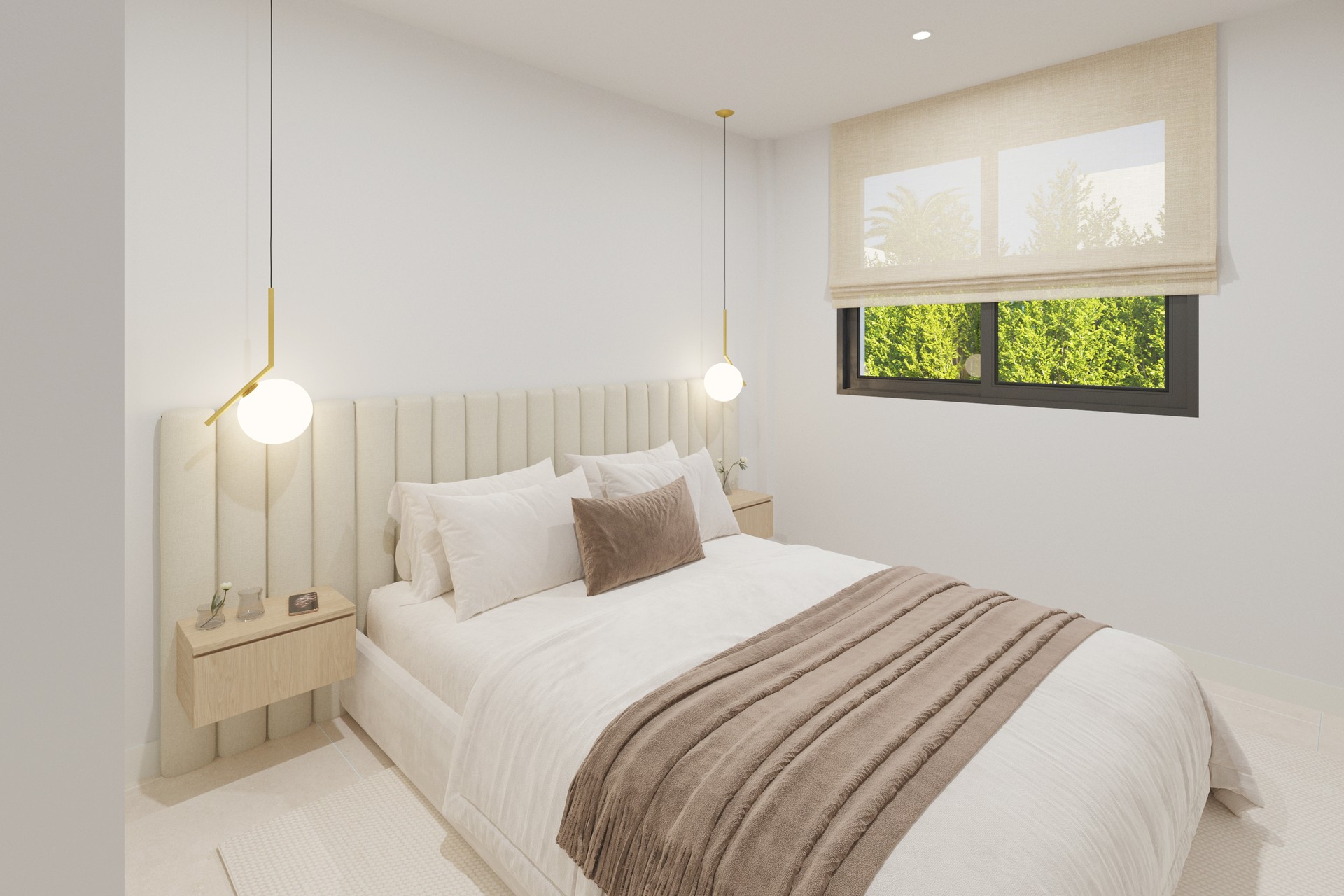 Nowy budynek - detached - Los Montesinos