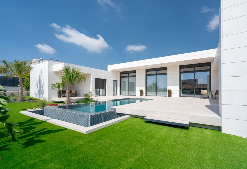 Nowy budynek - detached - Molina de Segura