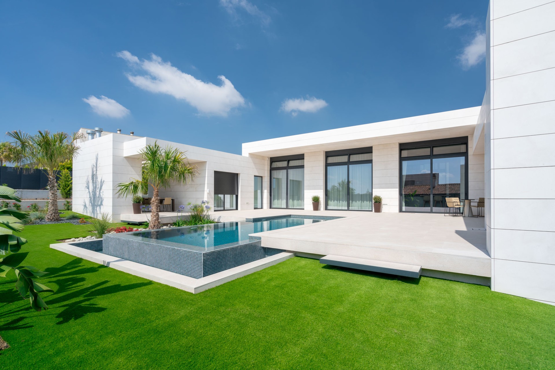 Nowy budynek - detached - Molina de Segura