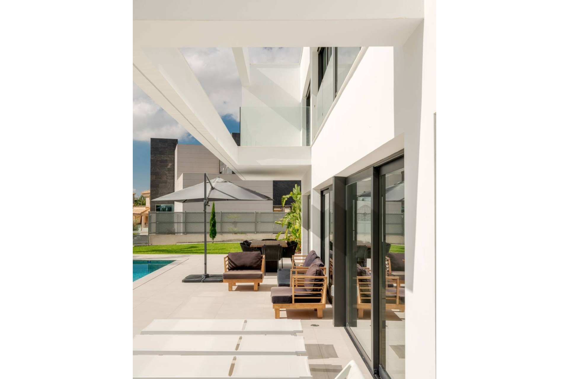Nowy budynek - detached - Molina de Segura