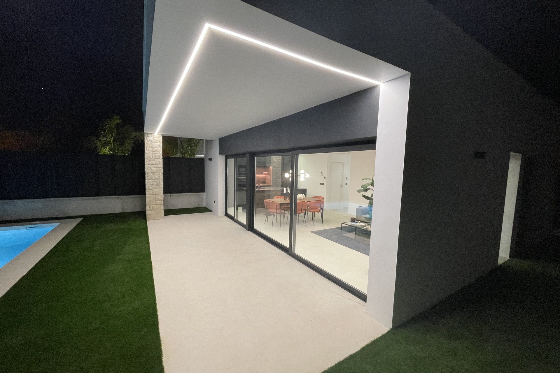 Nowy budynek - detached - Molina de Segura