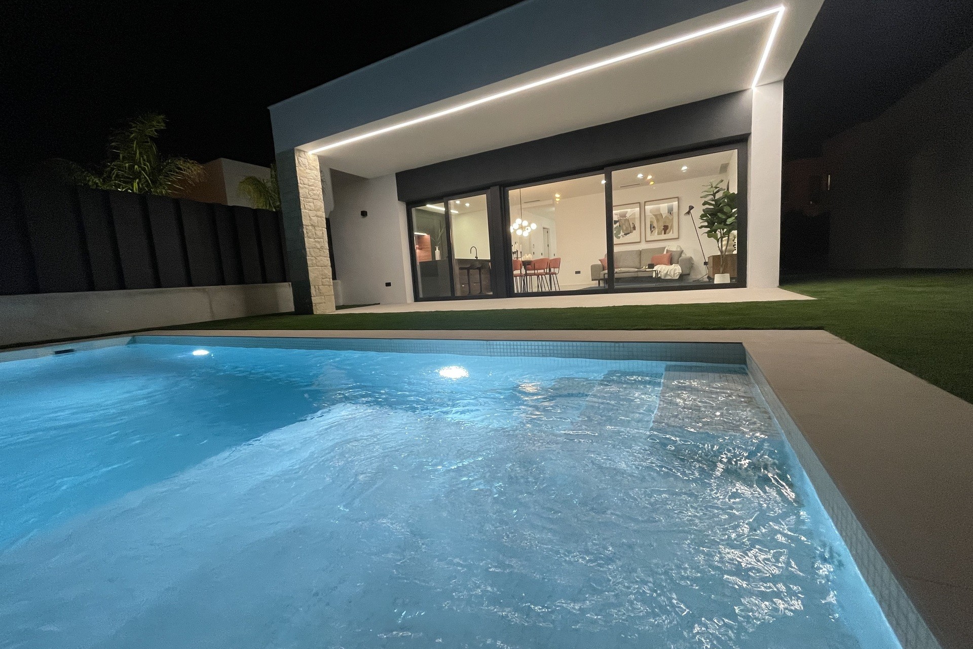 Nowy budynek - detached - Molina de Segura