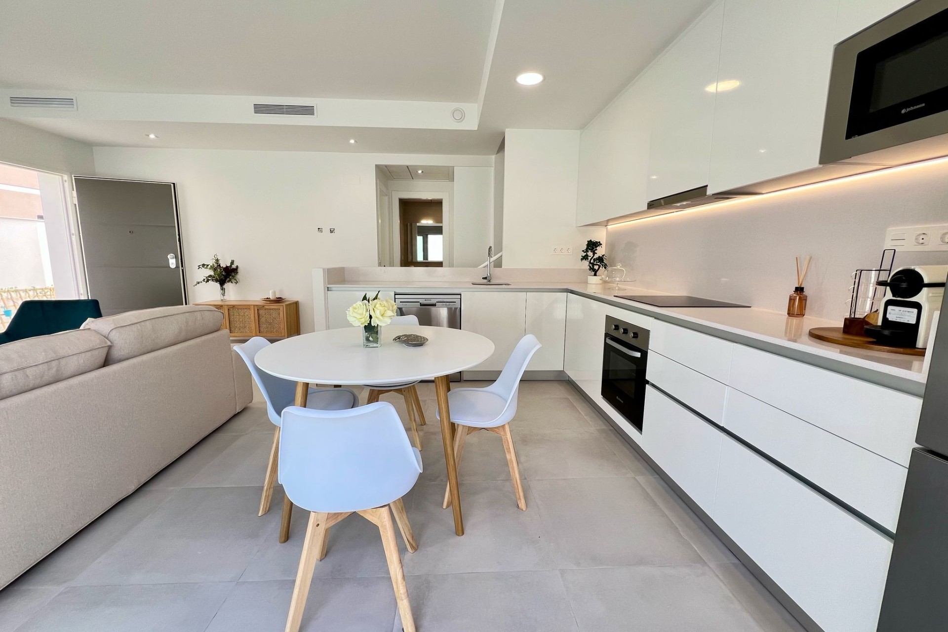 Nowy budynek - detached - Orihuela Costa