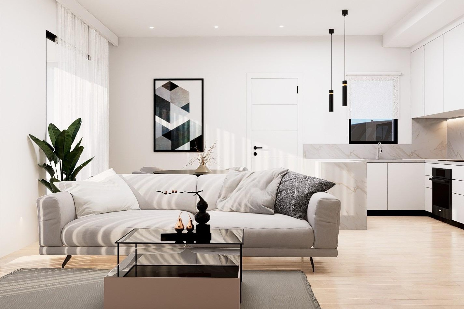 Nowy budynek - detached - Orihuela Costa