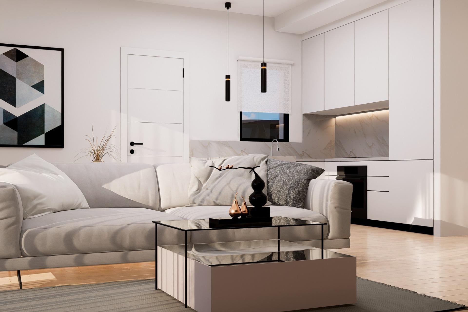 Nowy budynek - detached - Orihuela Costa