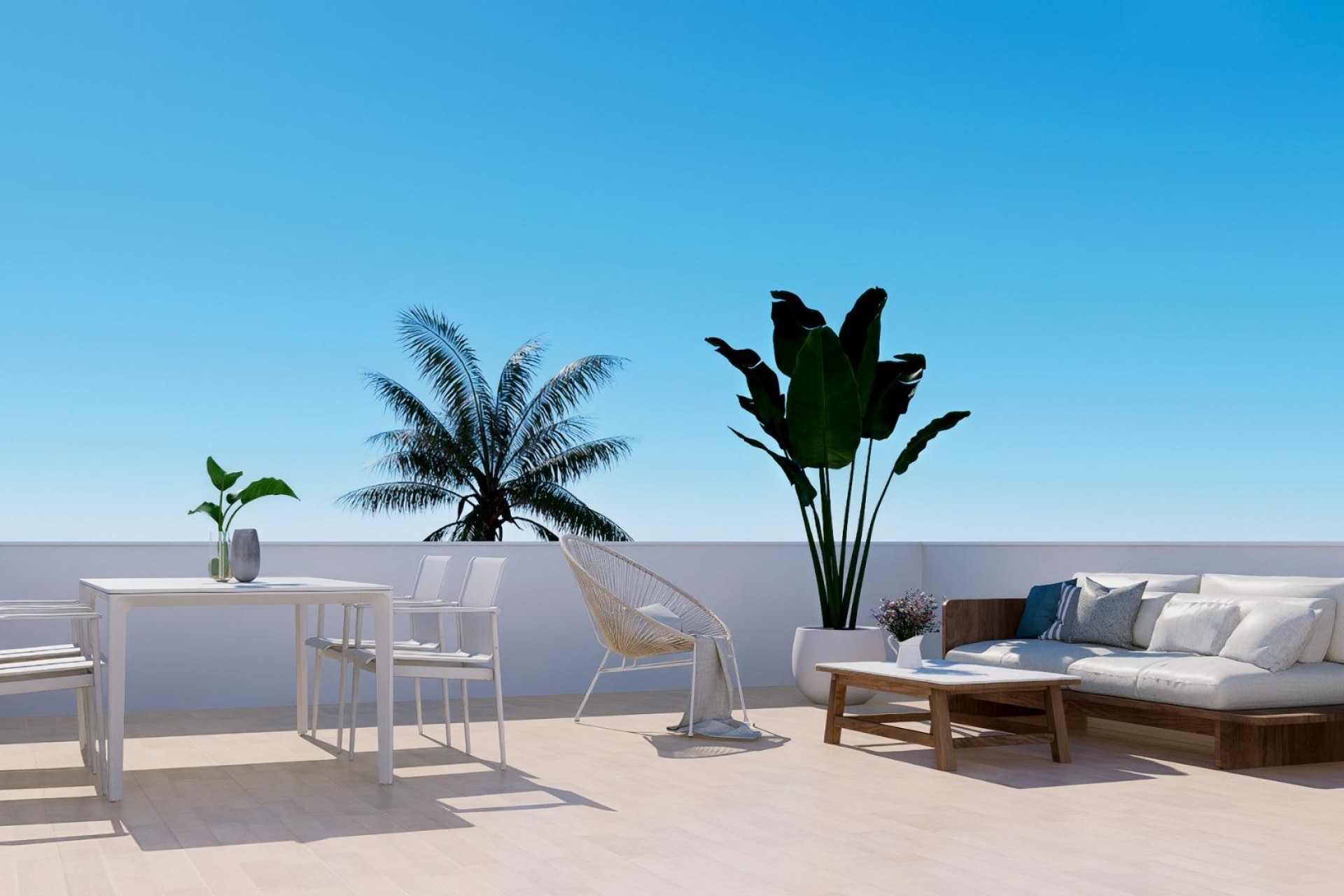 Nowy budynek - detached - Orihuela Costa