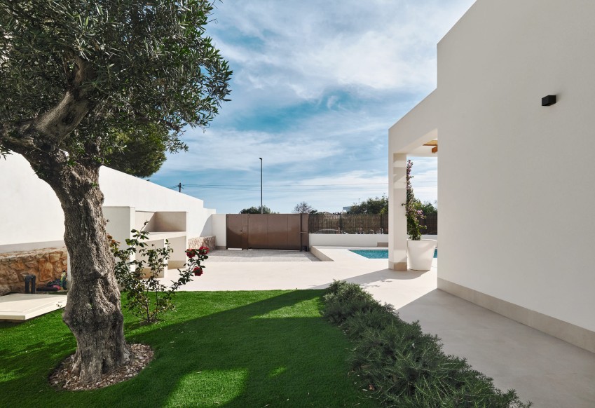 Nowy budynek - detached - Orihuela Costa