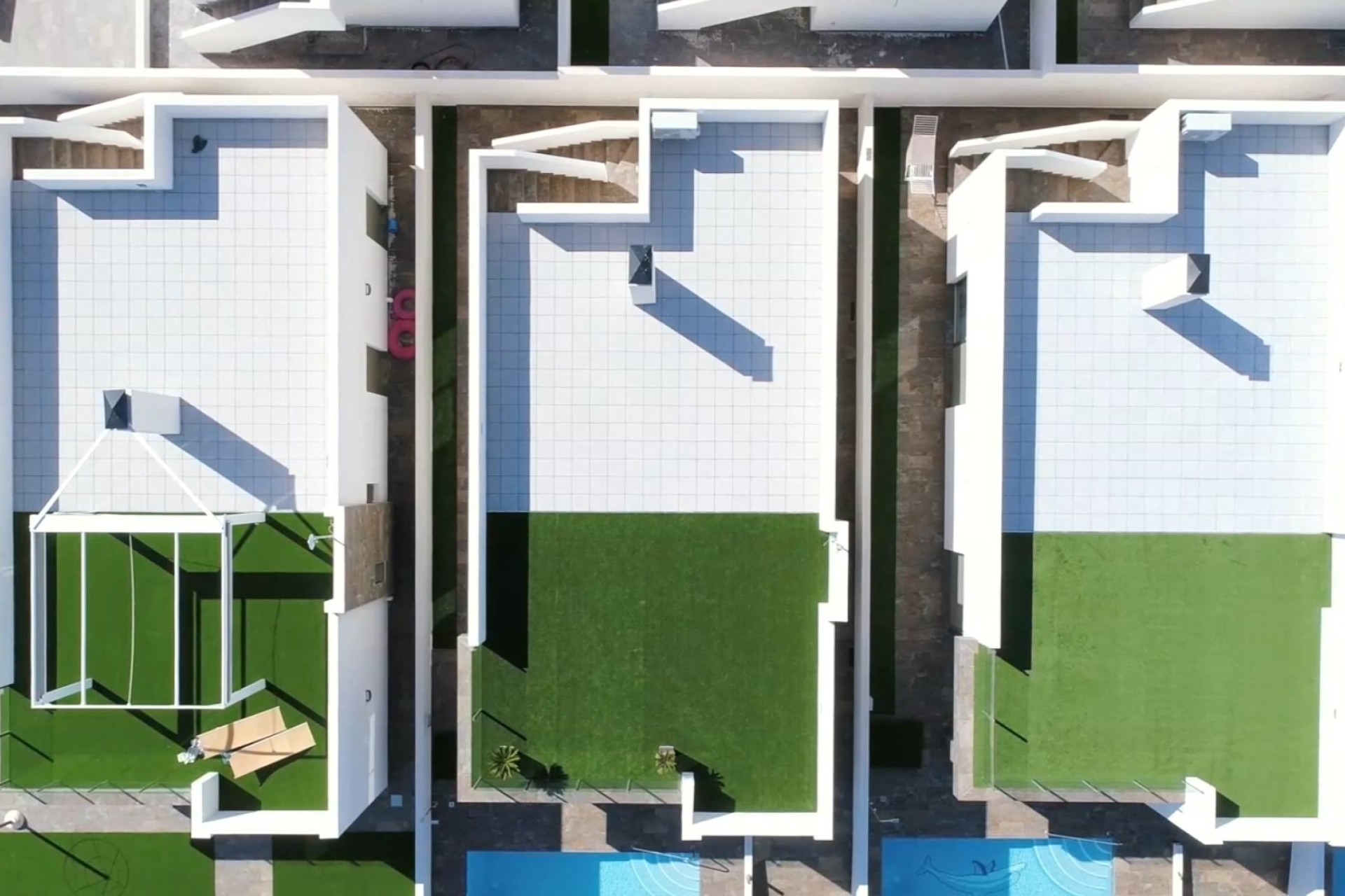 Nowy budynek - detached - Orihuela