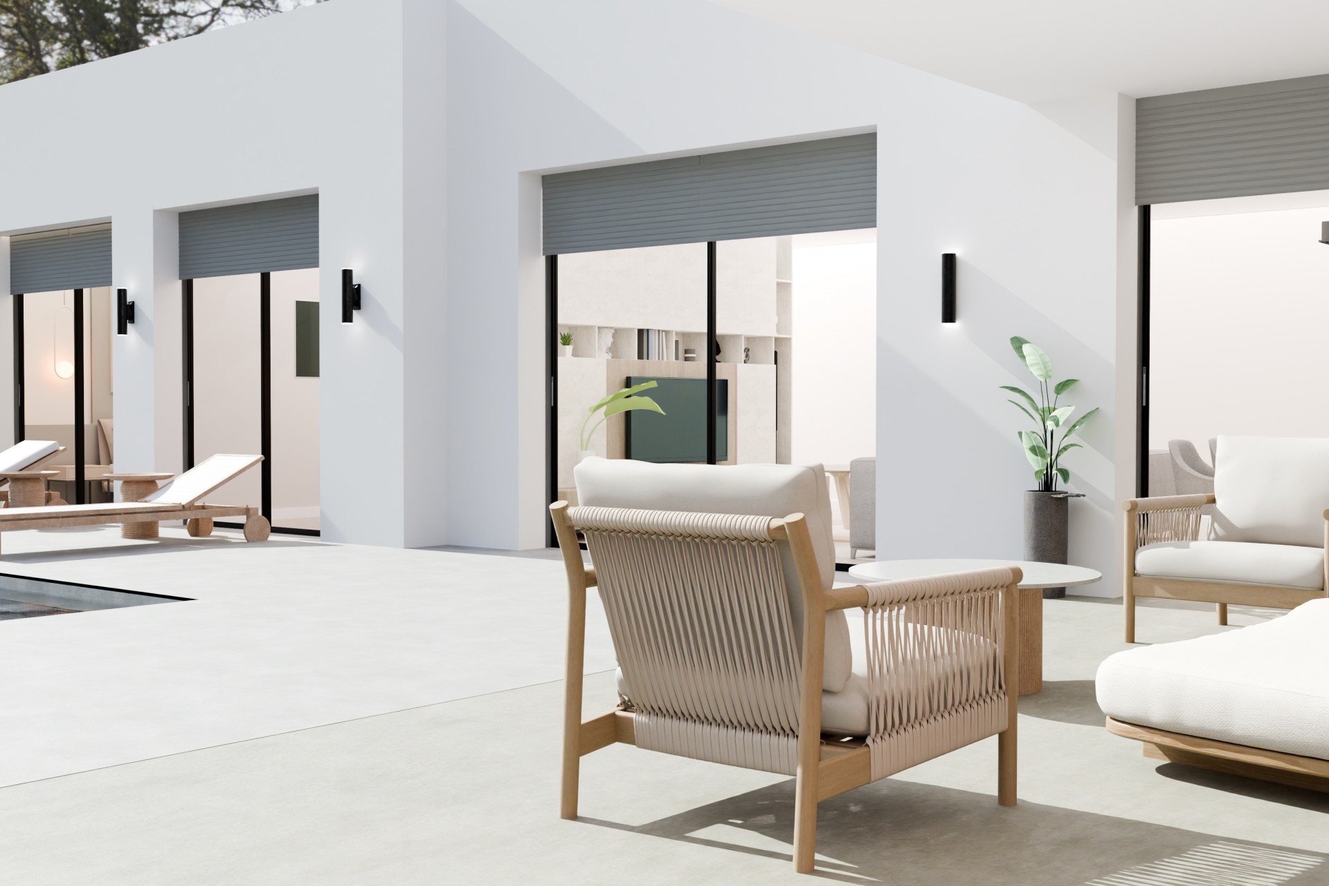 Nowy budynek - detached - Pinoso