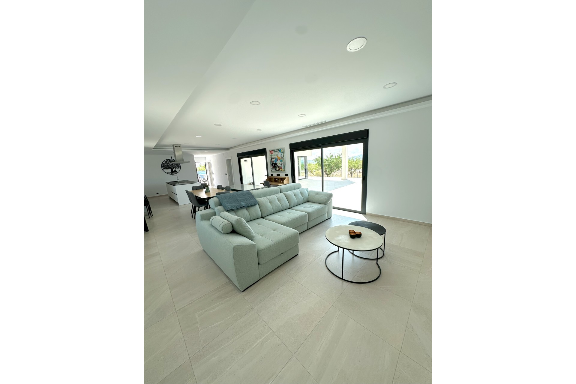 Nowy budynek - detached - Pinoso