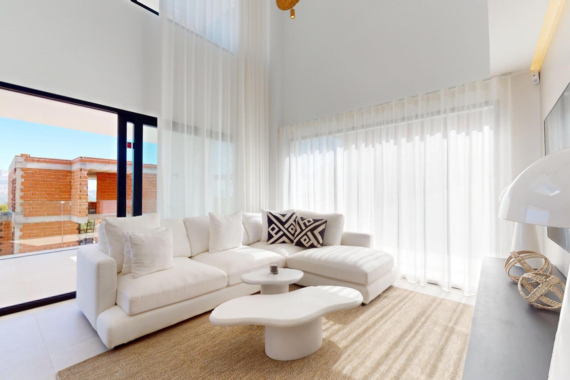 Nowy budynek - detached - Polop