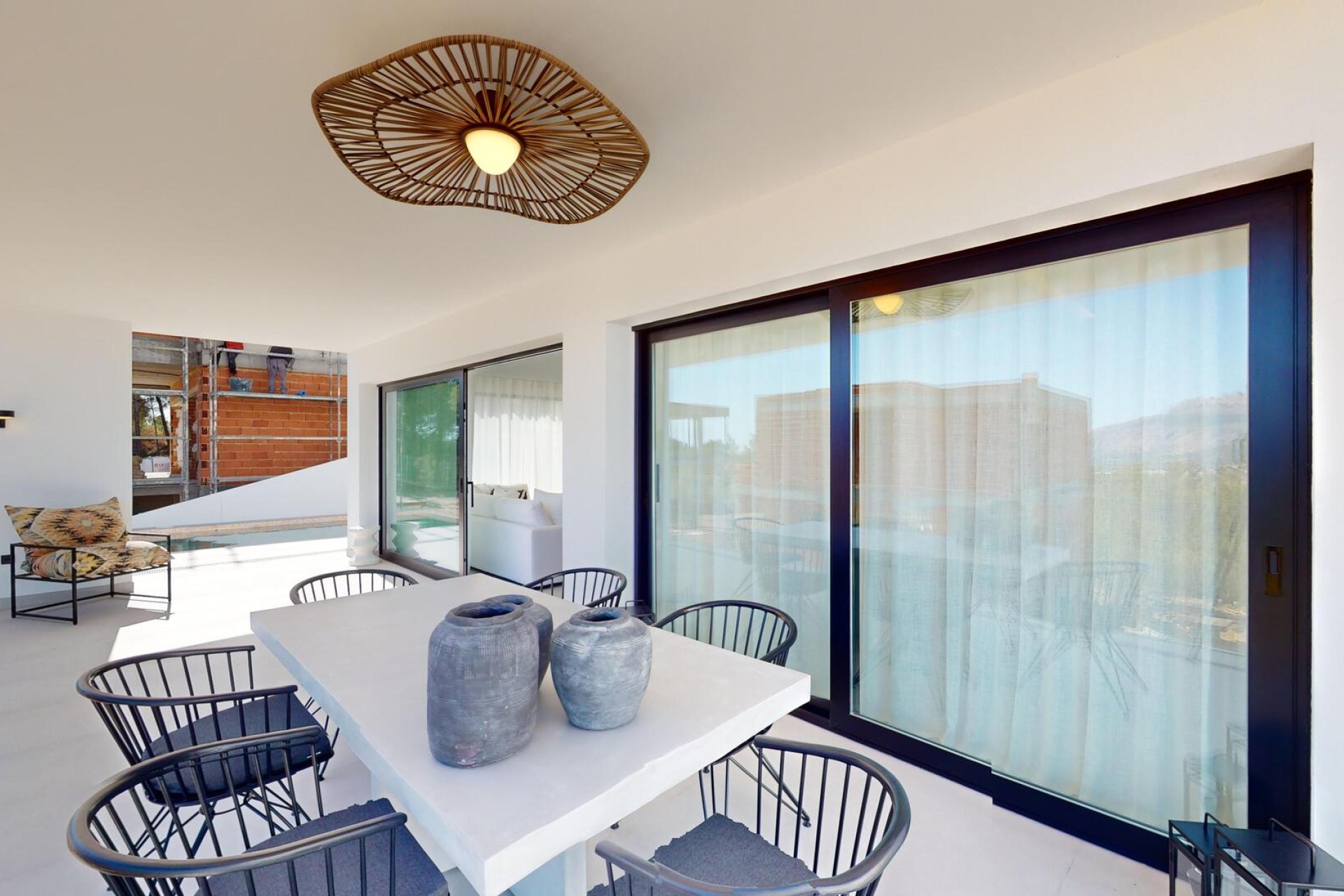 Nowy budynek - detached - Polop