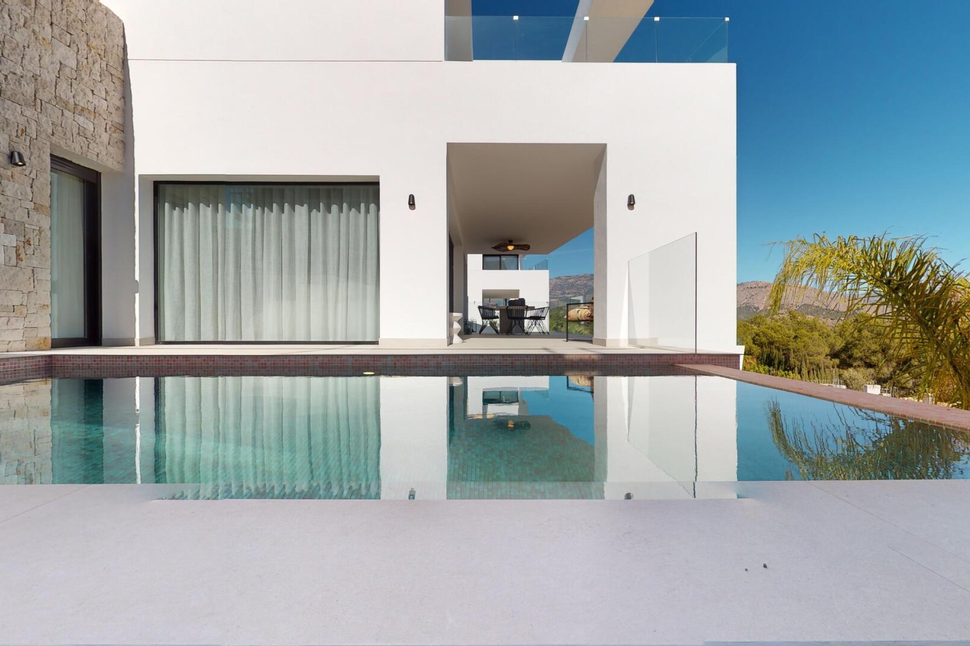 Nowy budynek - detached - Polop