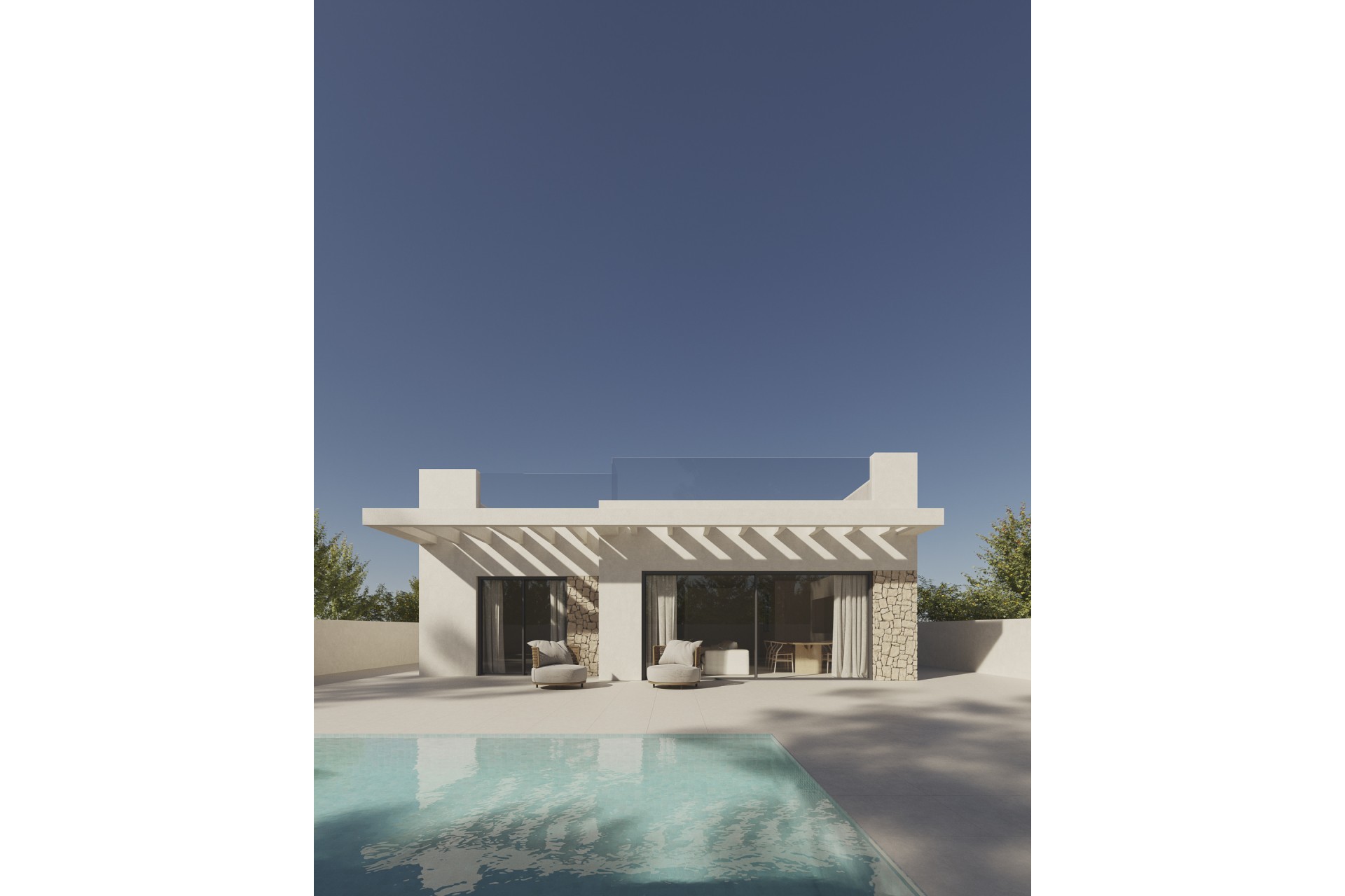 Nowy budynek - detached - Polop