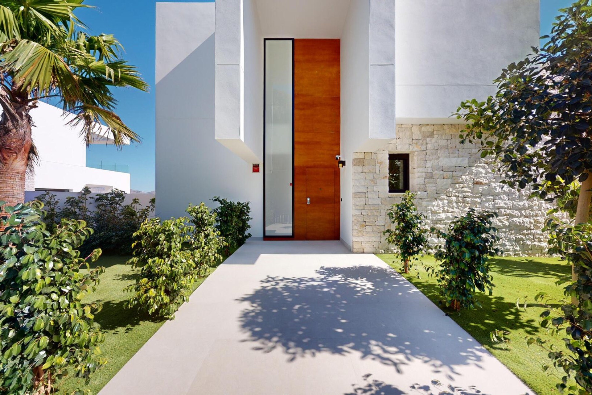 Nowy budynek - detached - Polop