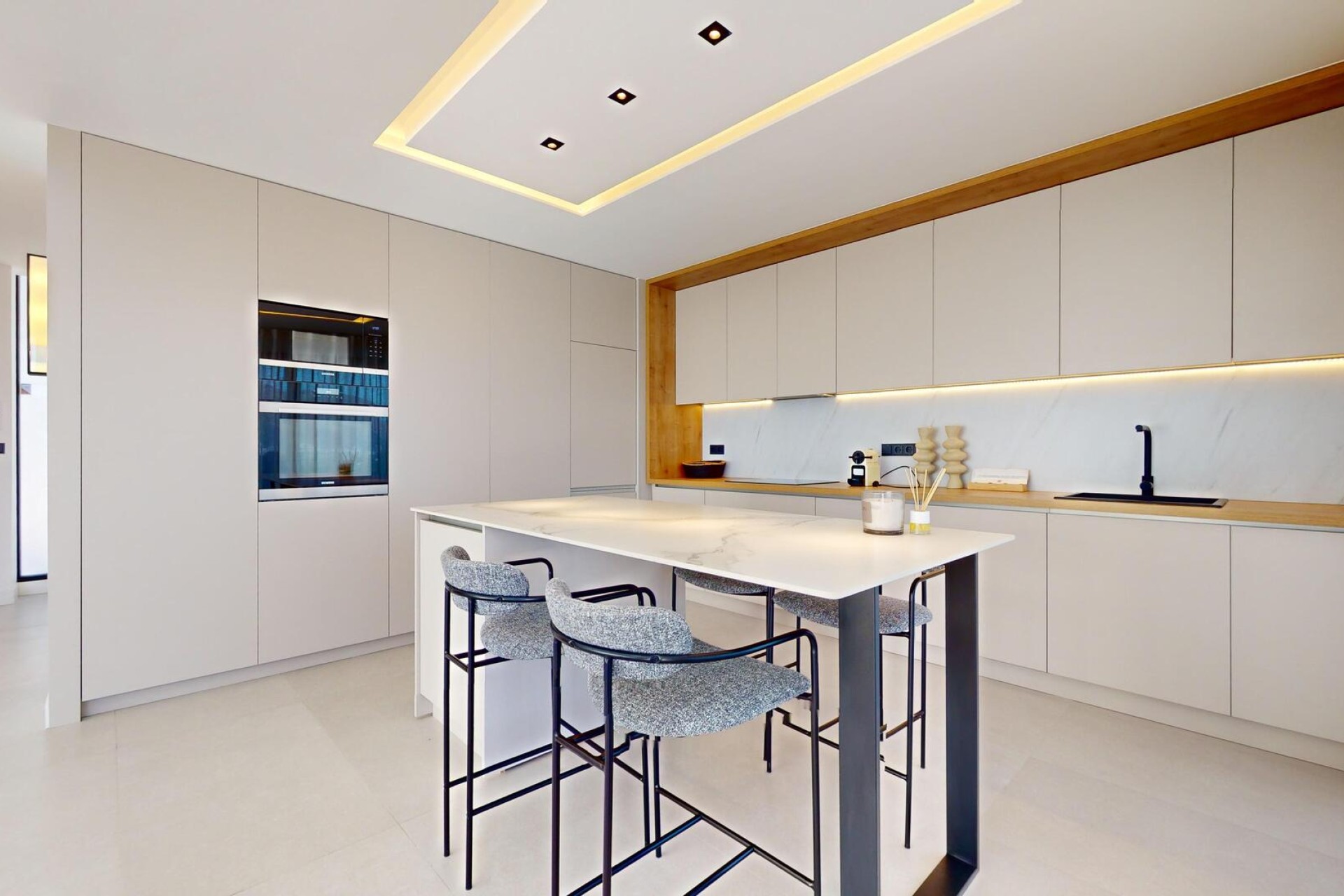 Nowy budynek - detached - Polop