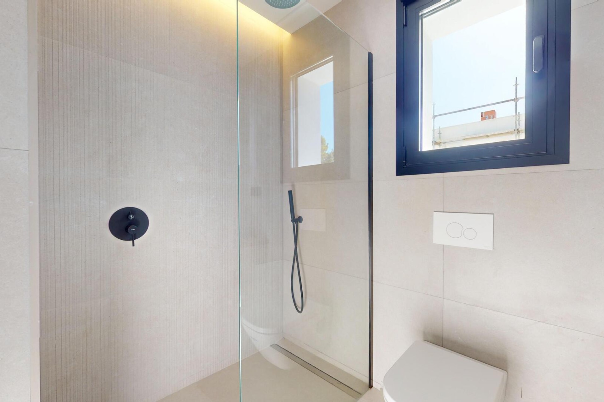 Nowy budynek - detached - Polop