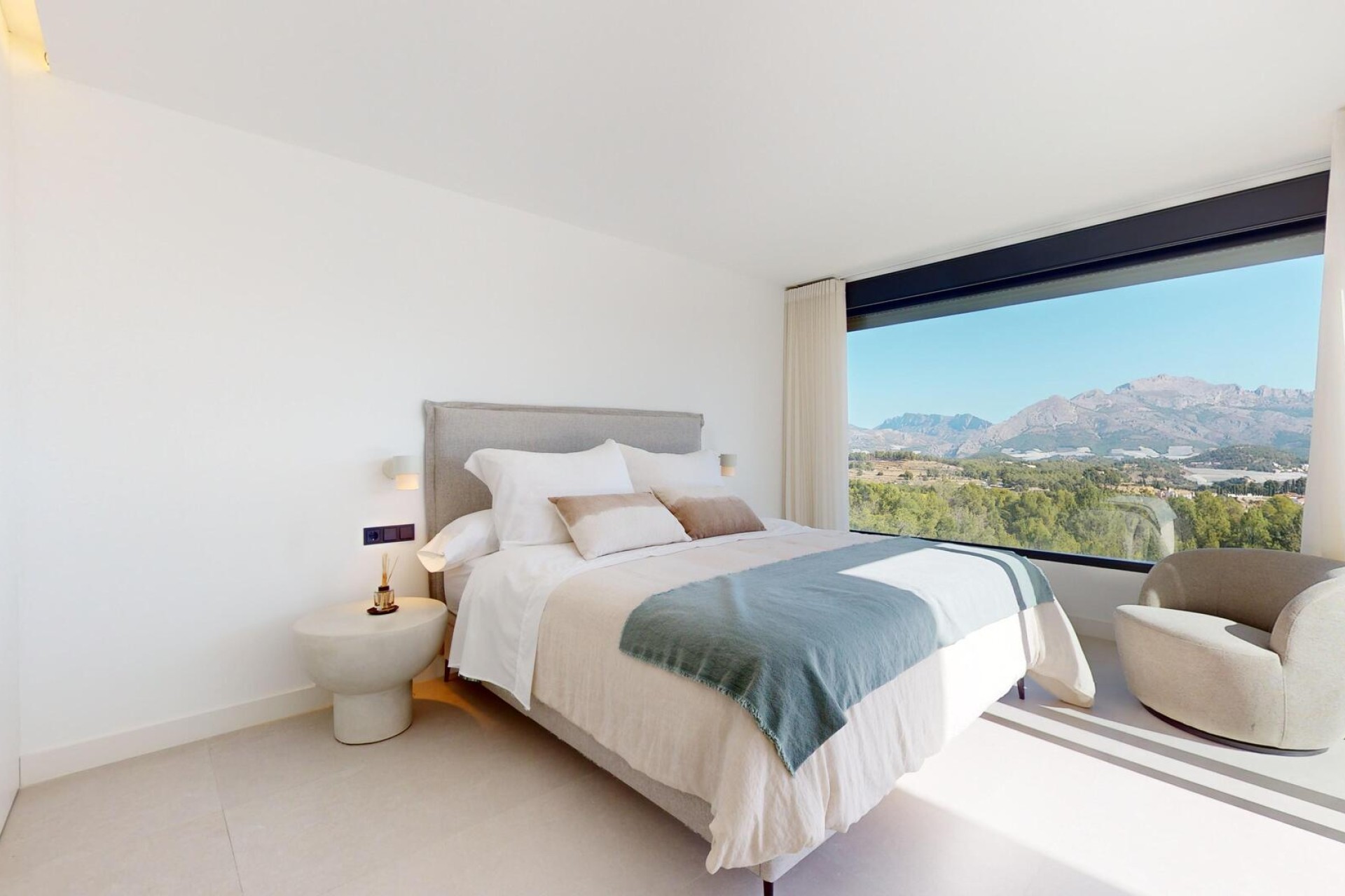 Nowy budynek - detached - Polop